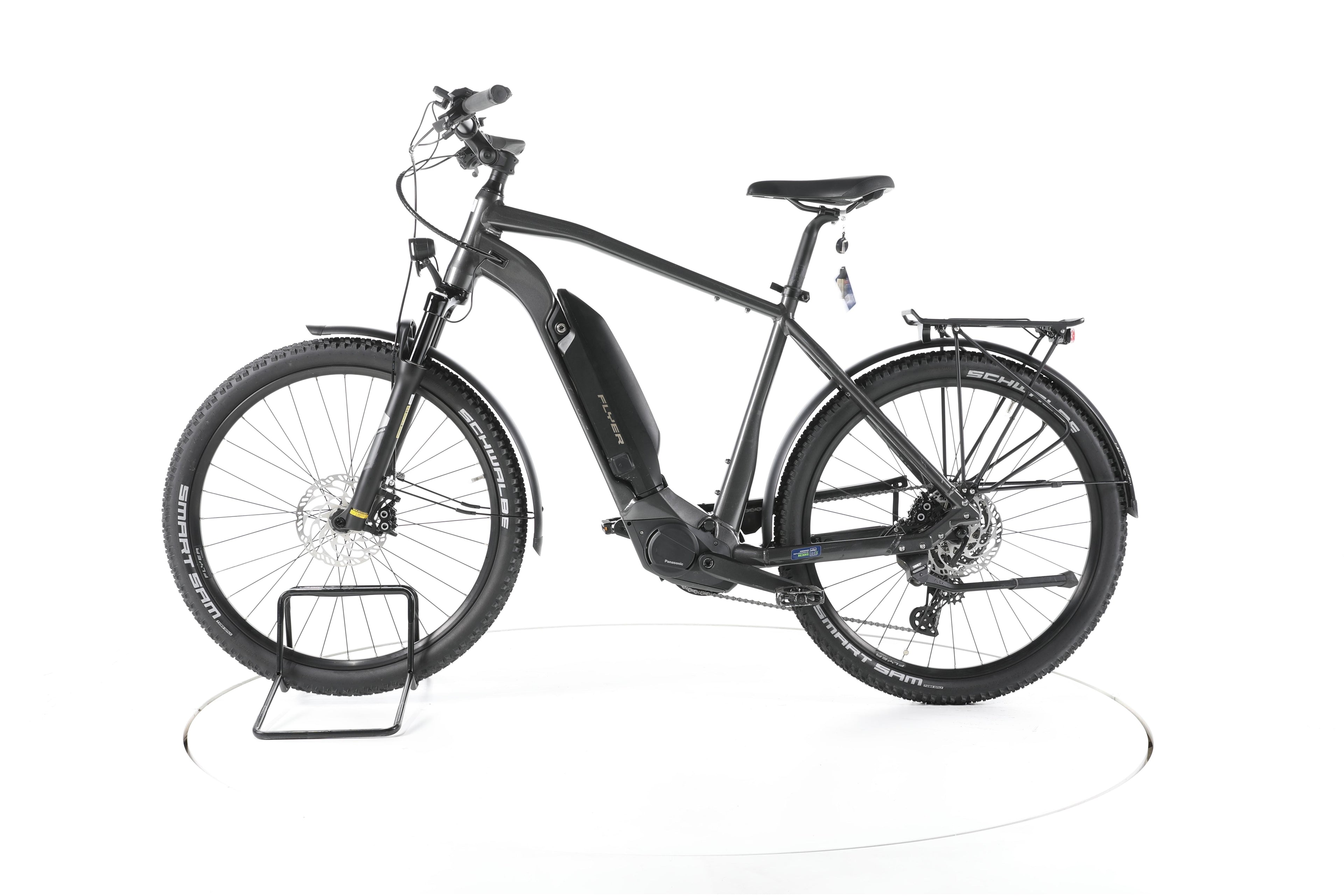 FLYER Upstreet5 7.12 Trekking E-Bike - Image 7
