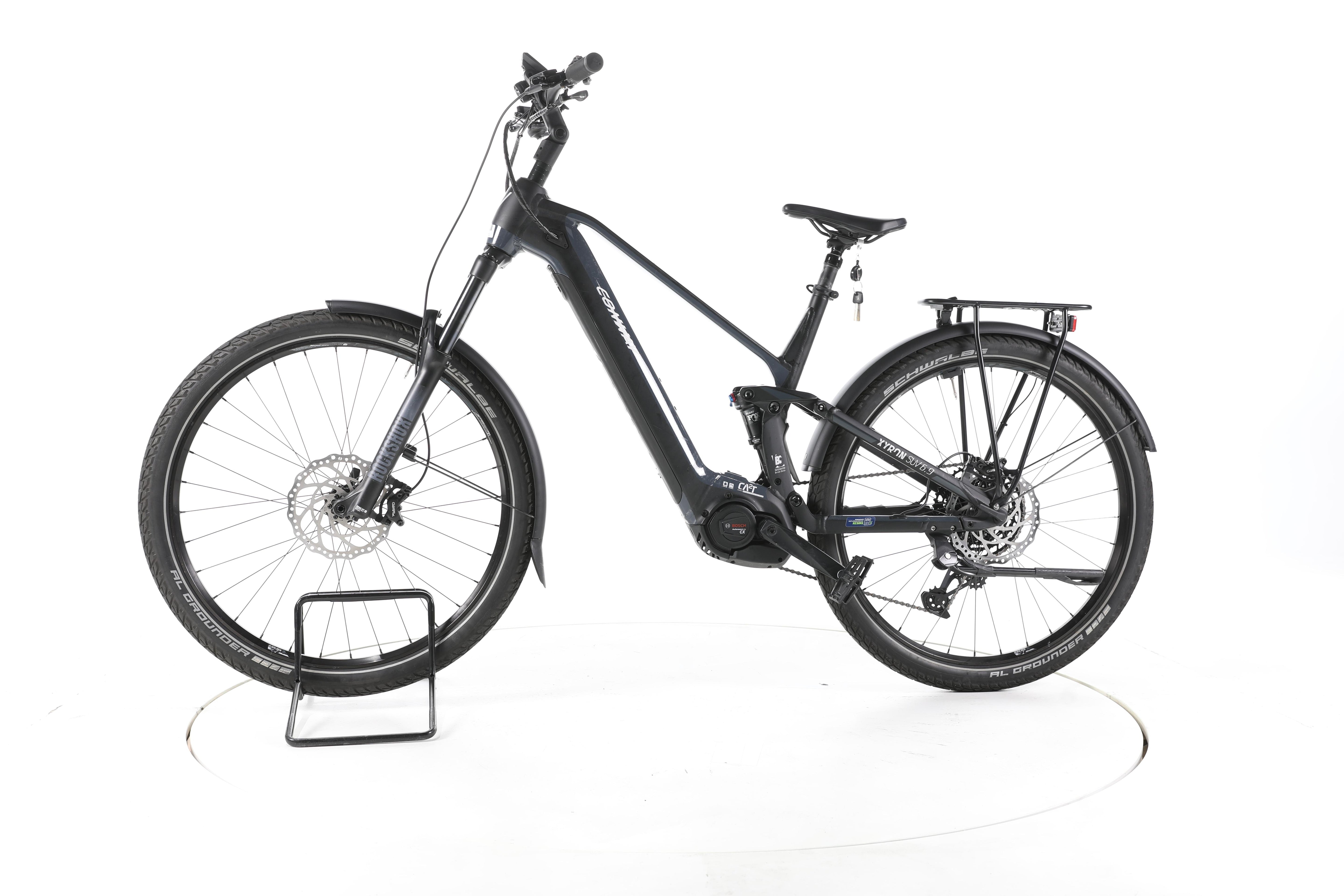 Conway Xyron SUV 6.9 SUV E-Bike - Image 7