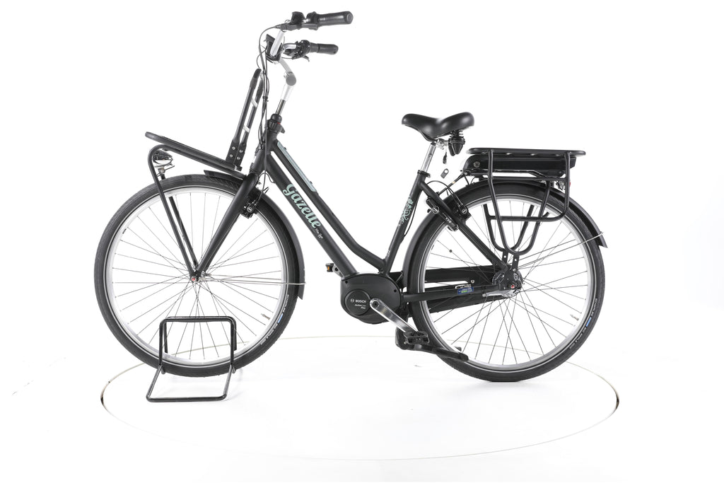 Gazelle Miss Grace C7+ HMB City E-Bike Tiefeinsteiger - Image 7