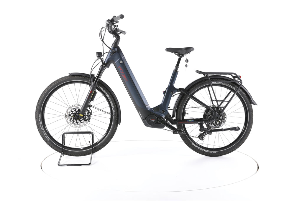 Victoria Parcours 6 Trekking E-Bike Tiefeinsteiger 2023 - Image 7