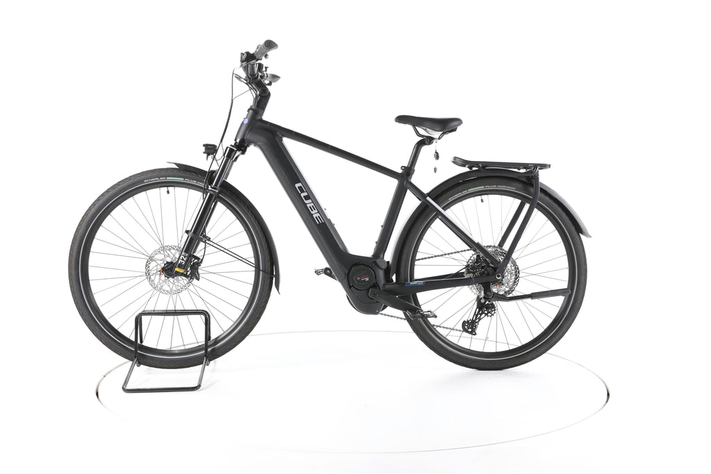 Cube Kathmandu Hybrid EXC Trekking E-Bike - Image 7