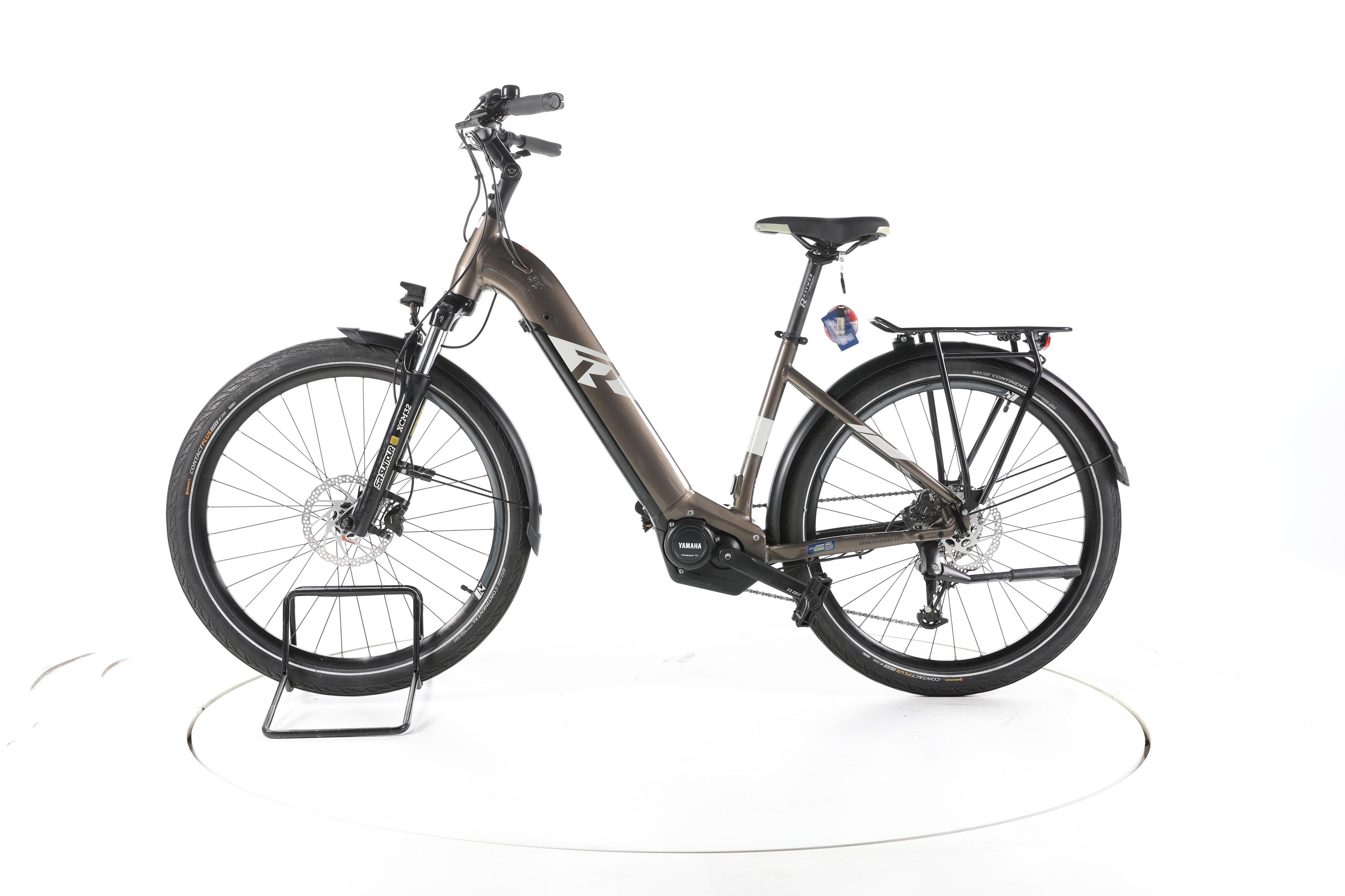 R Raymon TOURRAY E 5.0 Trekking E-Bike Tiefeinsteiger - Image 7
