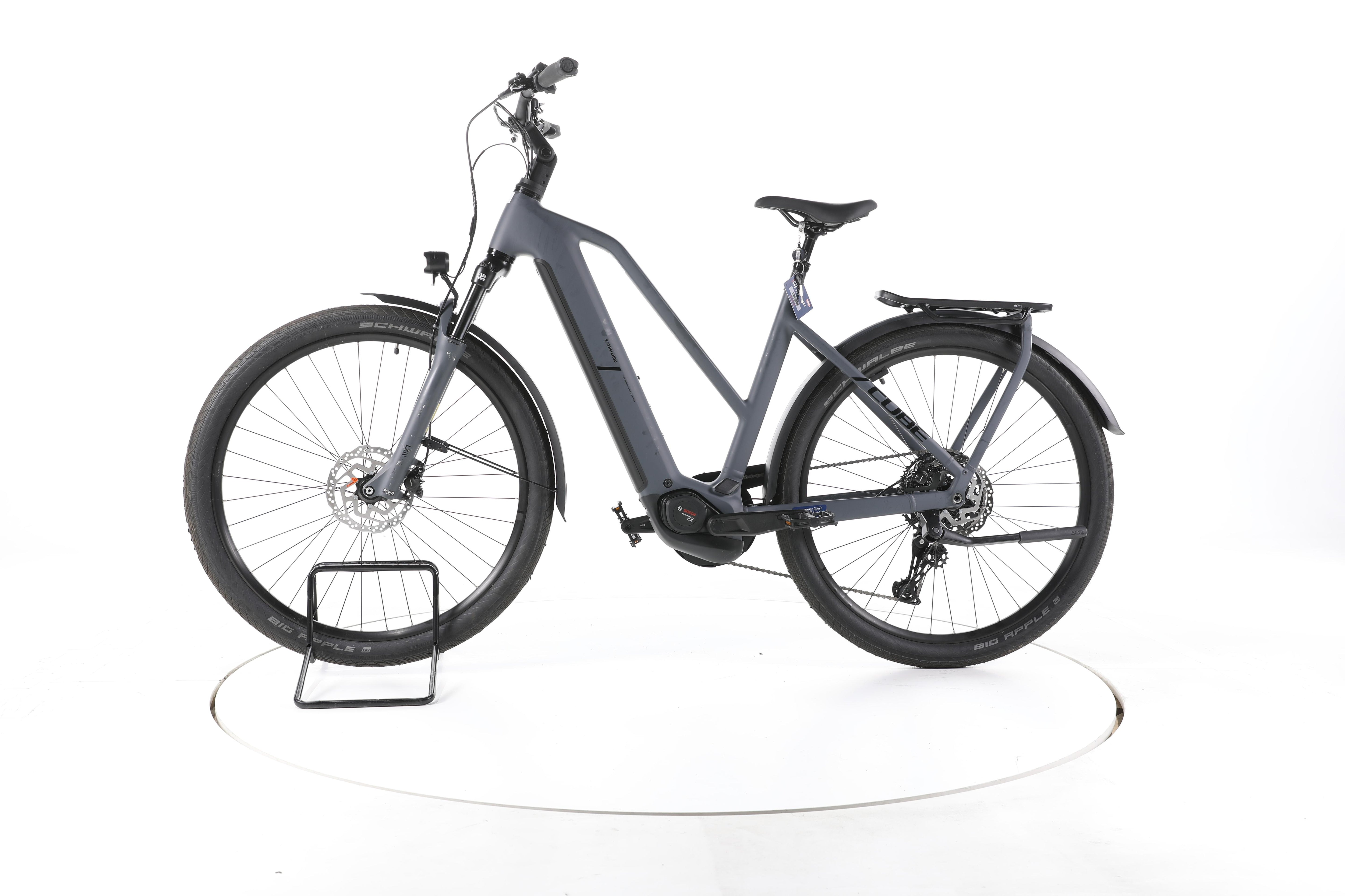 Cube Kathmandu Hybrid ONE Trekking E-Bike 2025 - Image 7