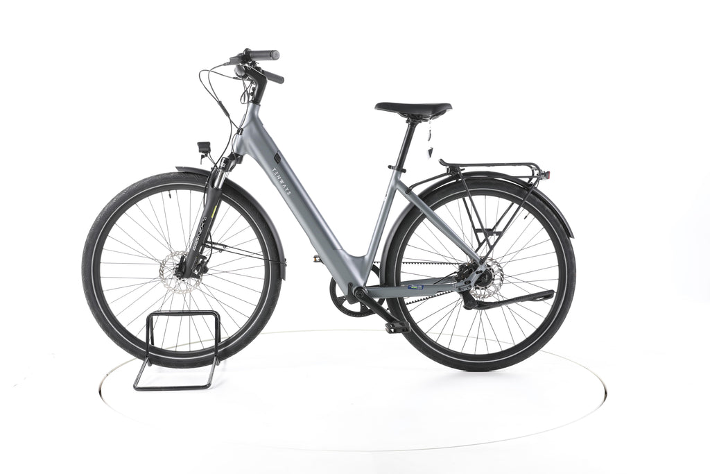 TENWAYS CGO800S City E-Bike Tiefeinsteiger 2024 - Image 7