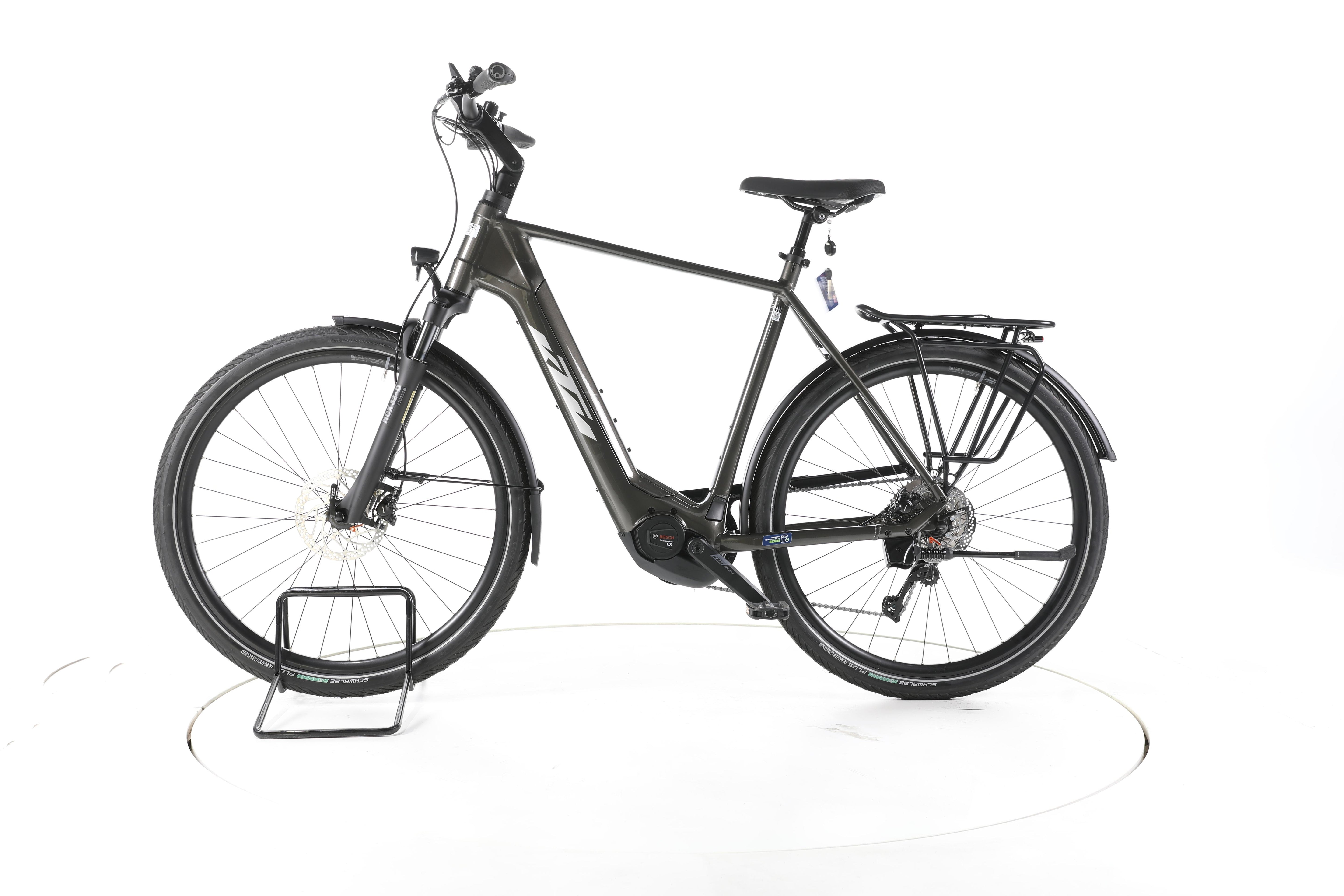KTM Macina Trekking E-Bike 2024 - Image 7