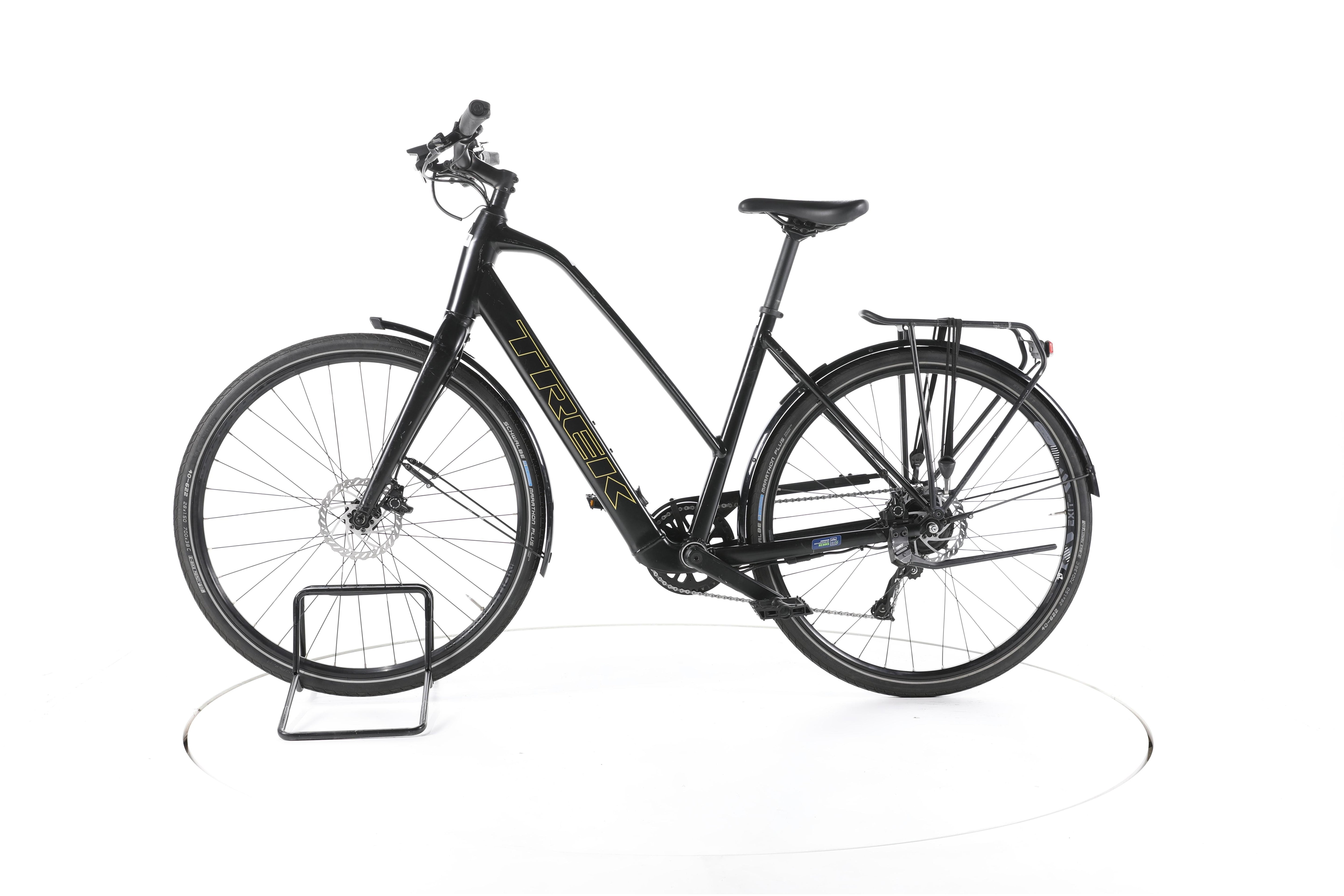Trek FX+ 2 Trekking E-Bike - Image 7