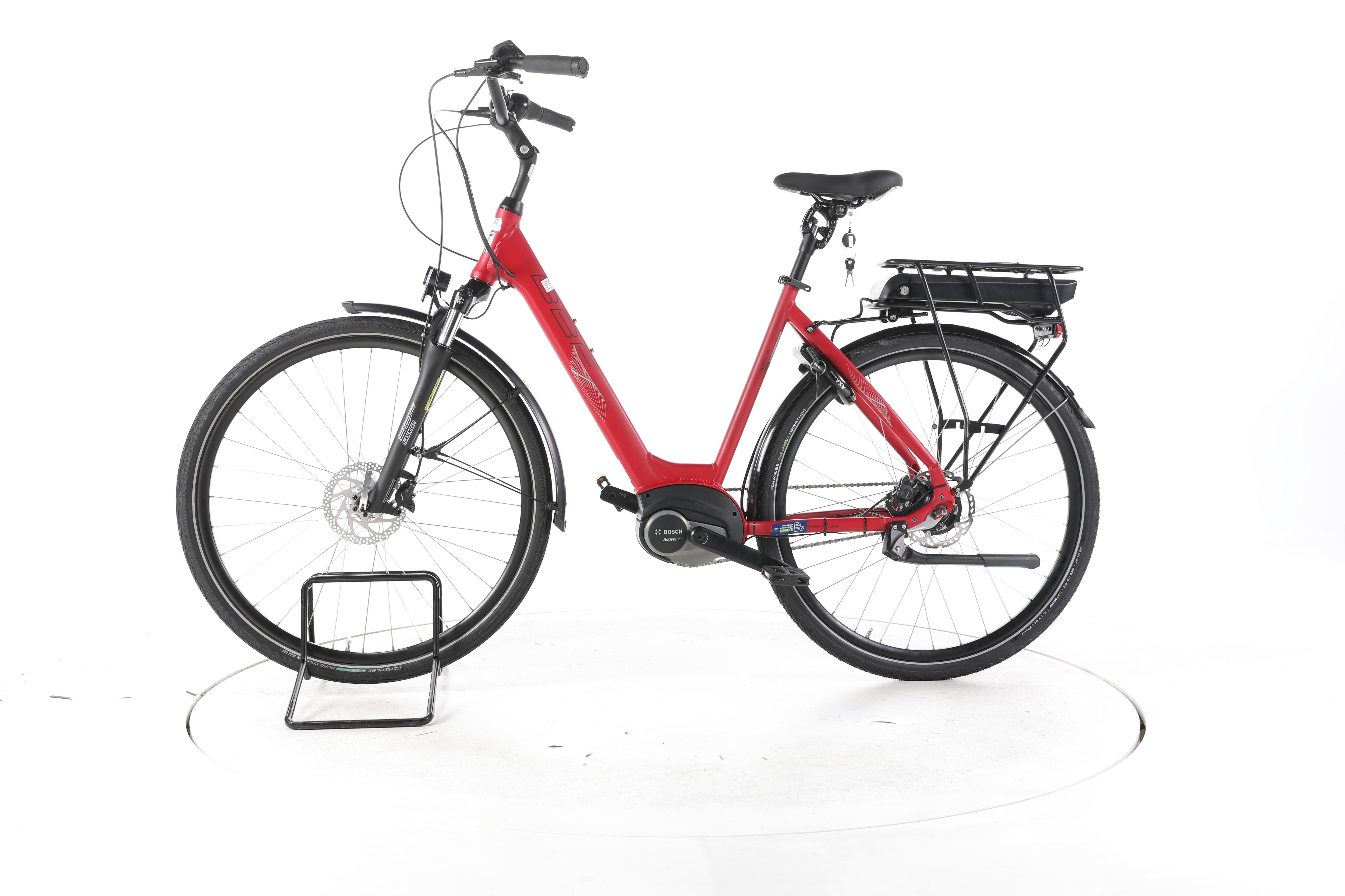 BBF Avignon City E-Bike Tiefeinsteiger - Image 7