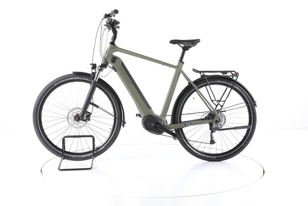 Kalkhoff Entice 5.B Season Trekking E-Bike 2023 - Image 7