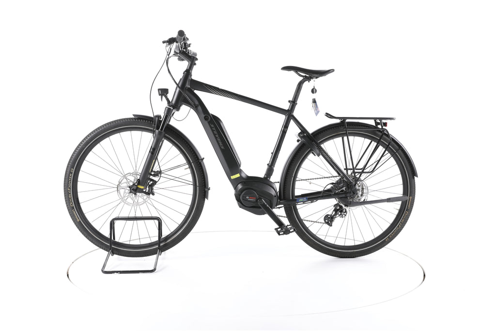 Stevens E-6X Tour Trekking E-Bike 2023 - Image 7