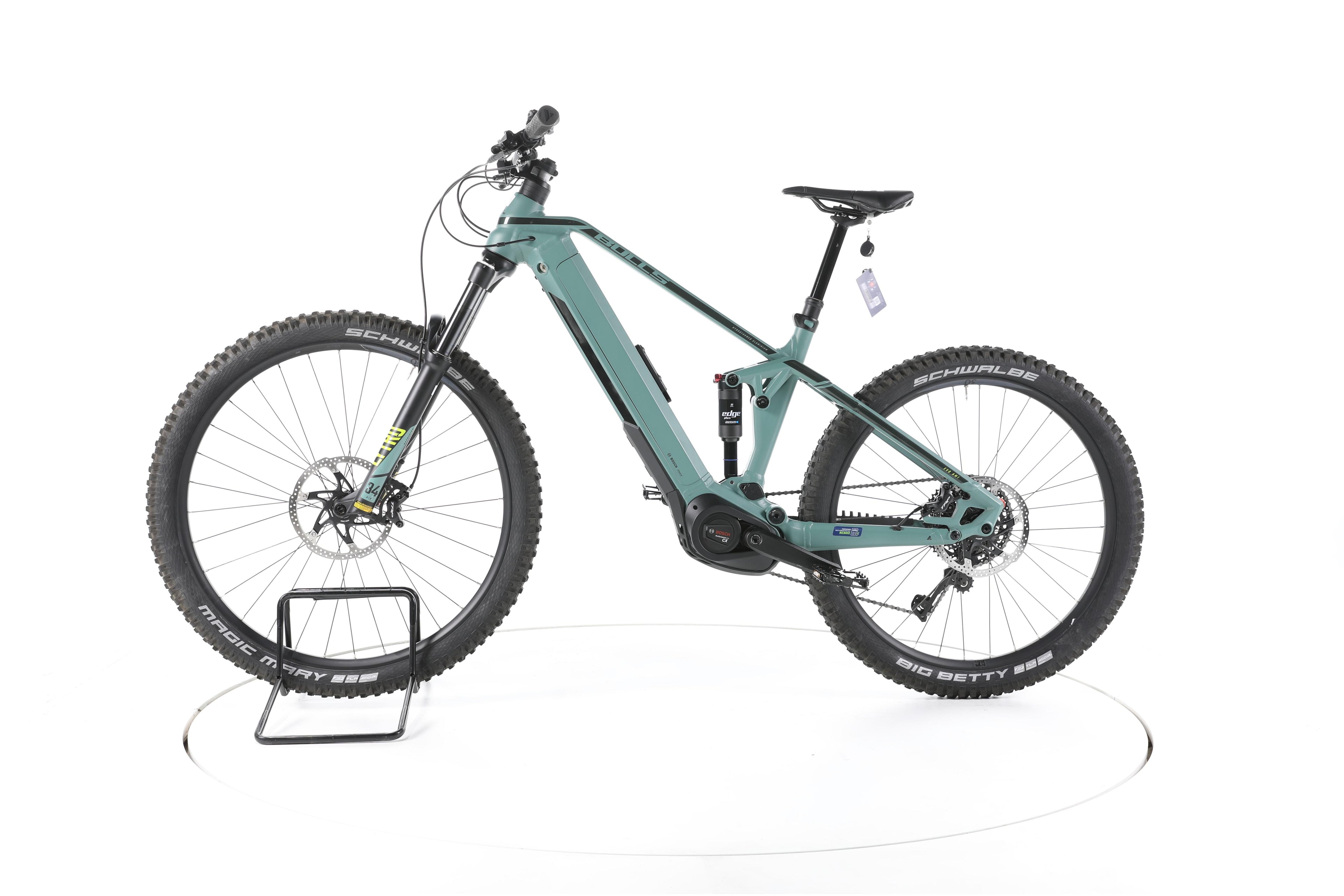 Bulls Sonic EVO AM 1 Fully E-Bike 2023 - Image 7