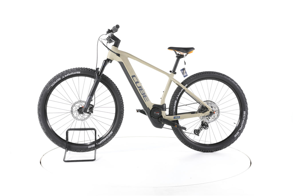 Cube Reaction Hybrid Pro E-Bike - Image 7