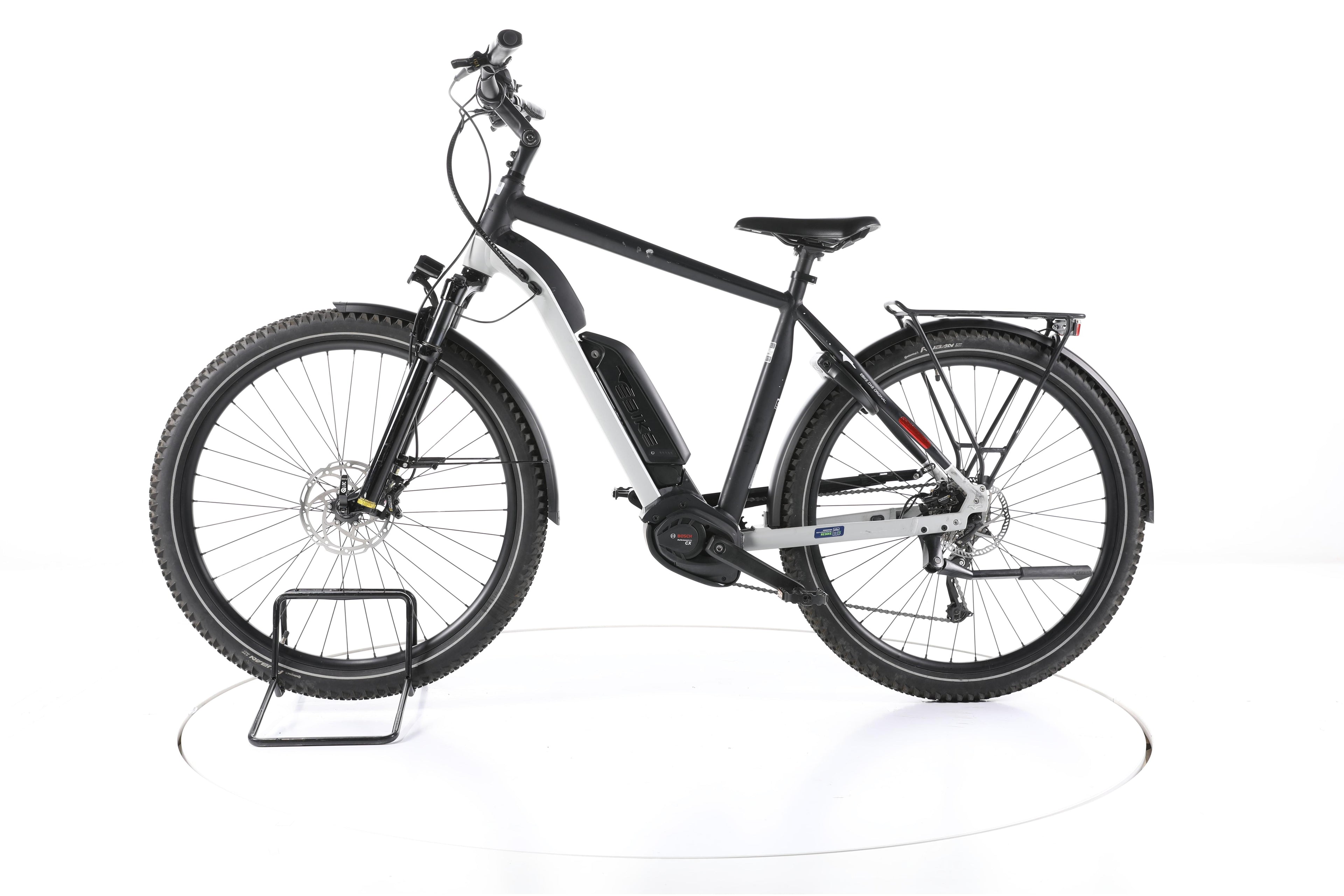 EBIKE Trekking Plus Trekking E-Bike - Image 7