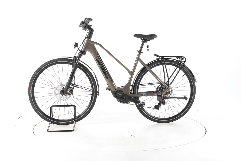 KTM Macina Magic SX Pro Trekking E-Bike 2025 - Image 7