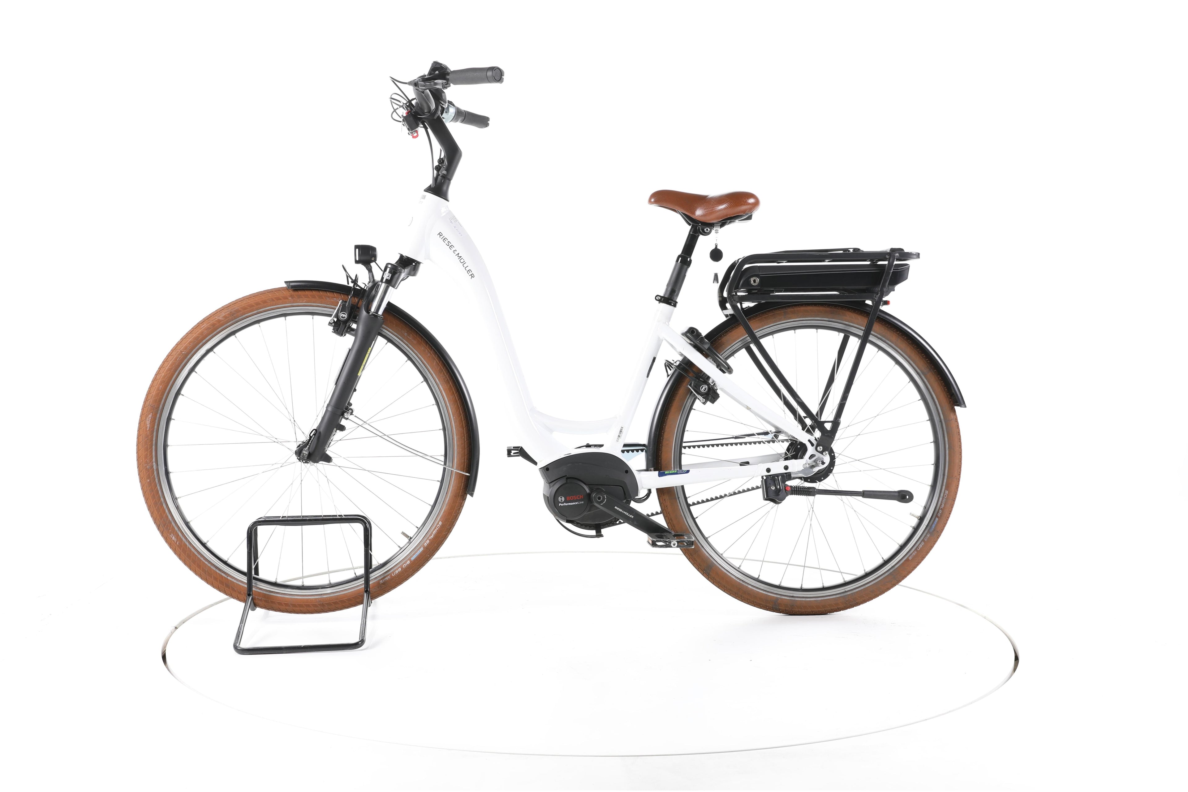 Riese & Müller Swing 3 Rücktritt City E-Bike Tiefeinsteiger - Image 7