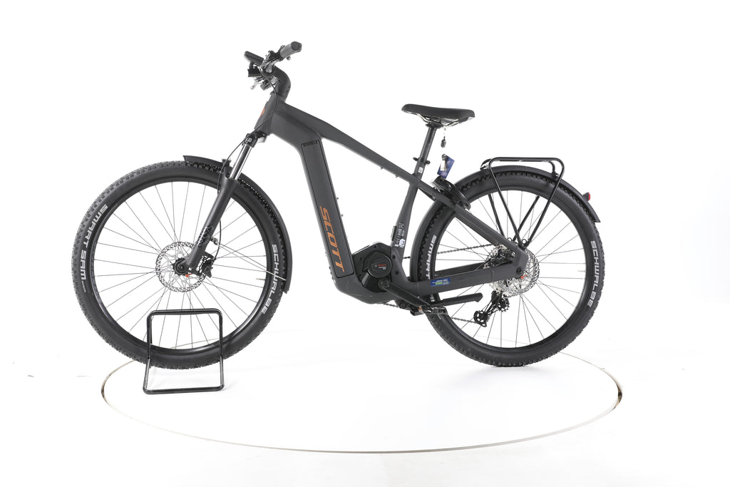 Scott Axis eRIDE 20 Trekking E-Bike 2024 - Image 7