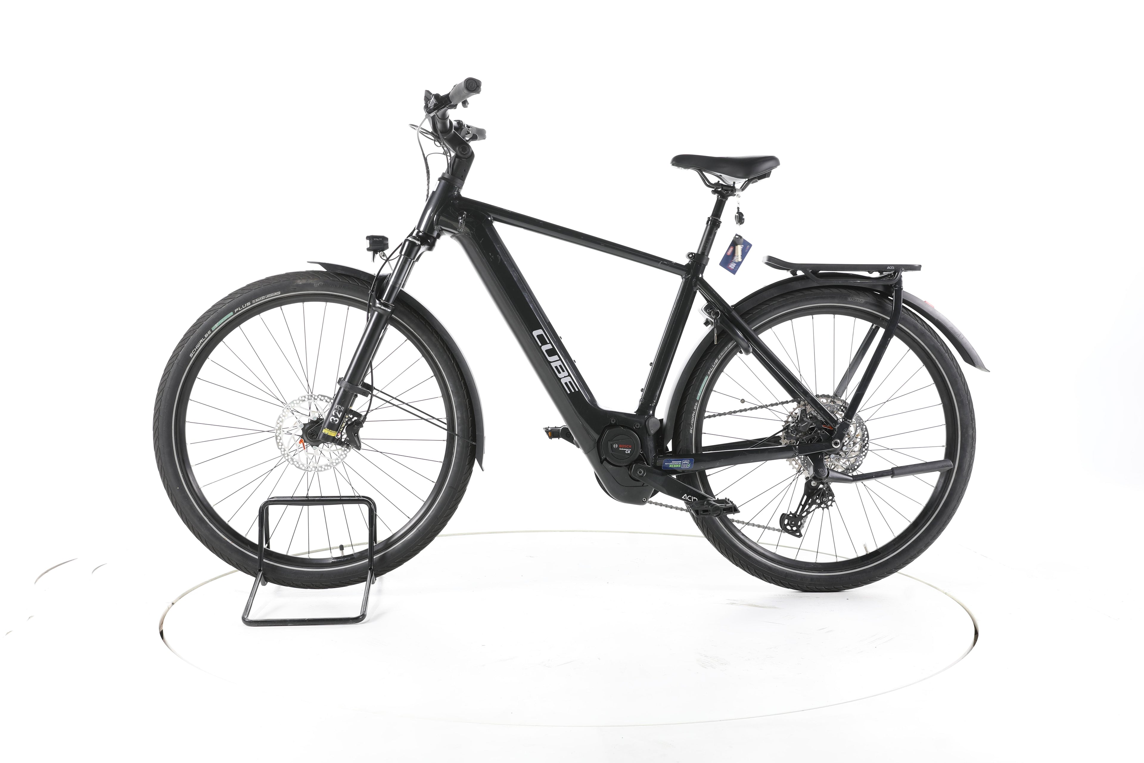 Cube Kathmandu Hybrid EXC Trekking E-Bike 2023 - Image 7
