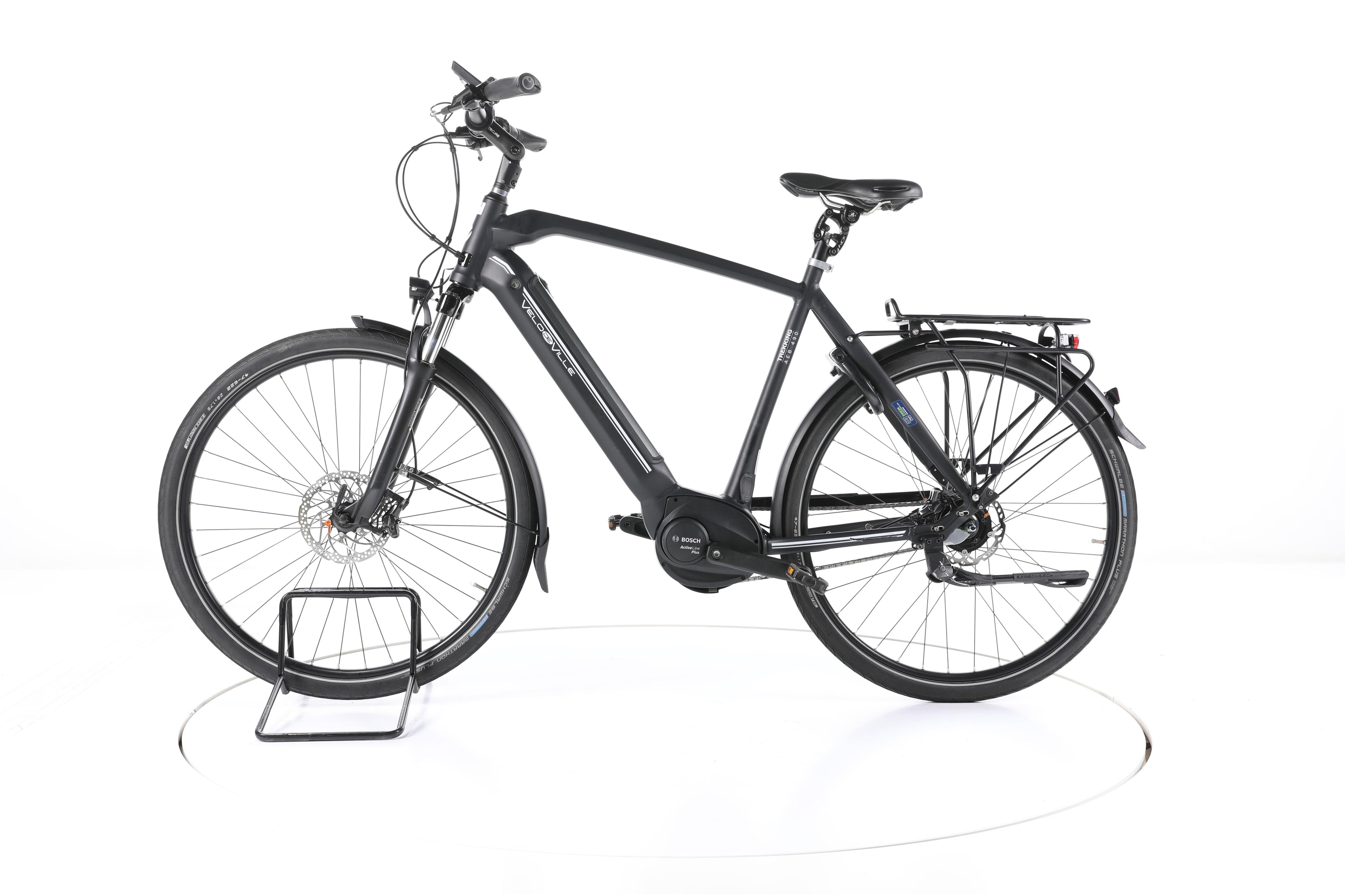 Velo de Ville AEB 490 Allround City E-Bike - Image 7
