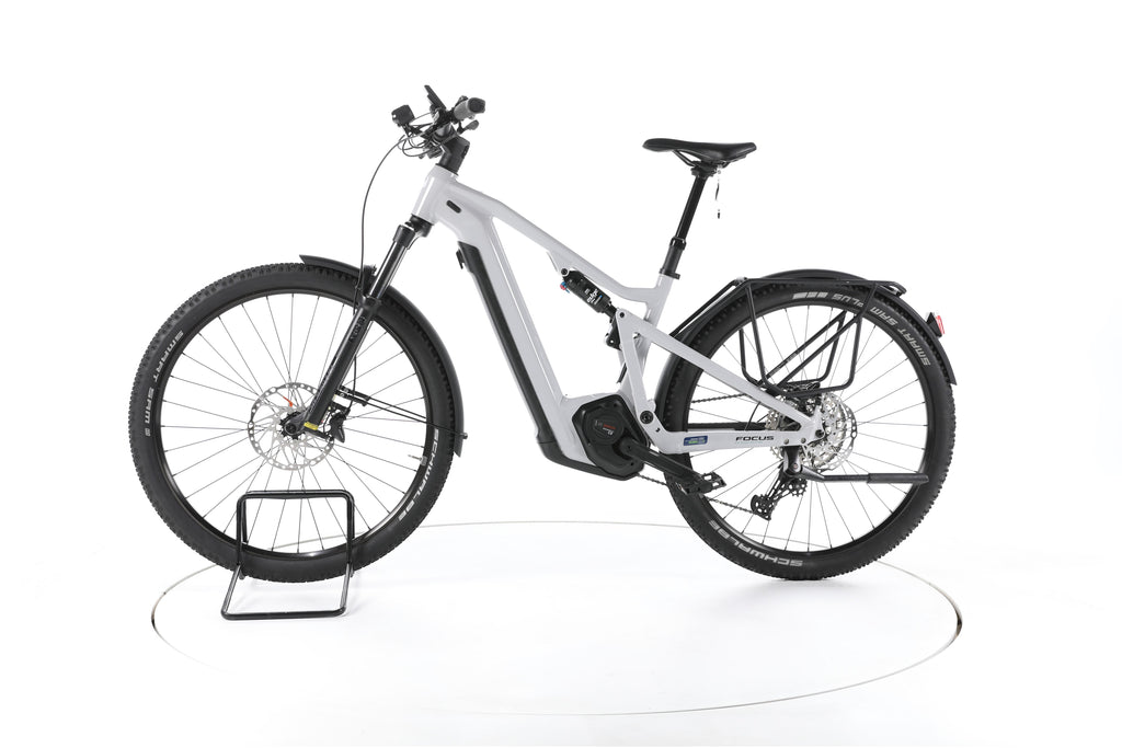 Focus Thron² 6.7 Eqp SUV E-Bike 2023 - Image 7