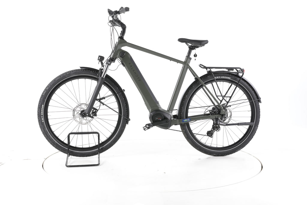 Kalkhoff Entice 5 Season Trekking E-Bike 2024 - Image 7