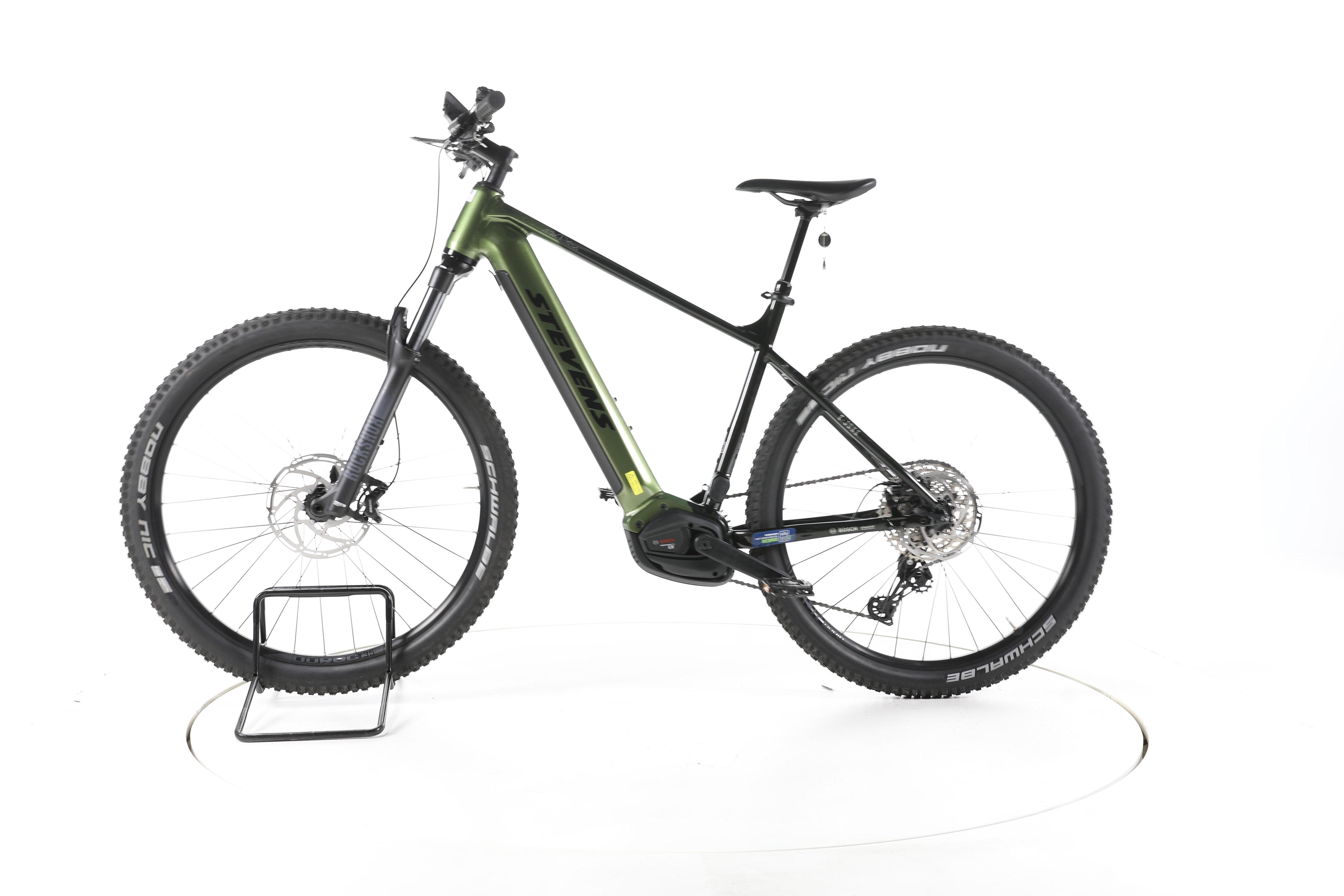 Stevens E-Juke E-Bike - Image 7