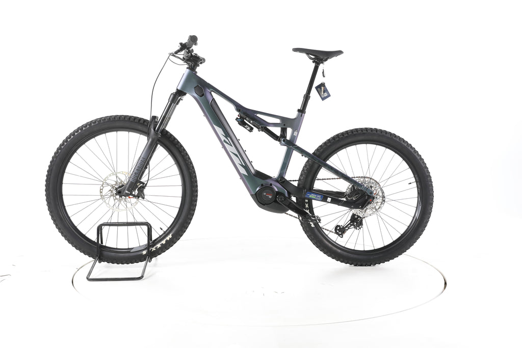 KTM Macina Kapoho Elite Fully E-Bike Carbon - Image 7