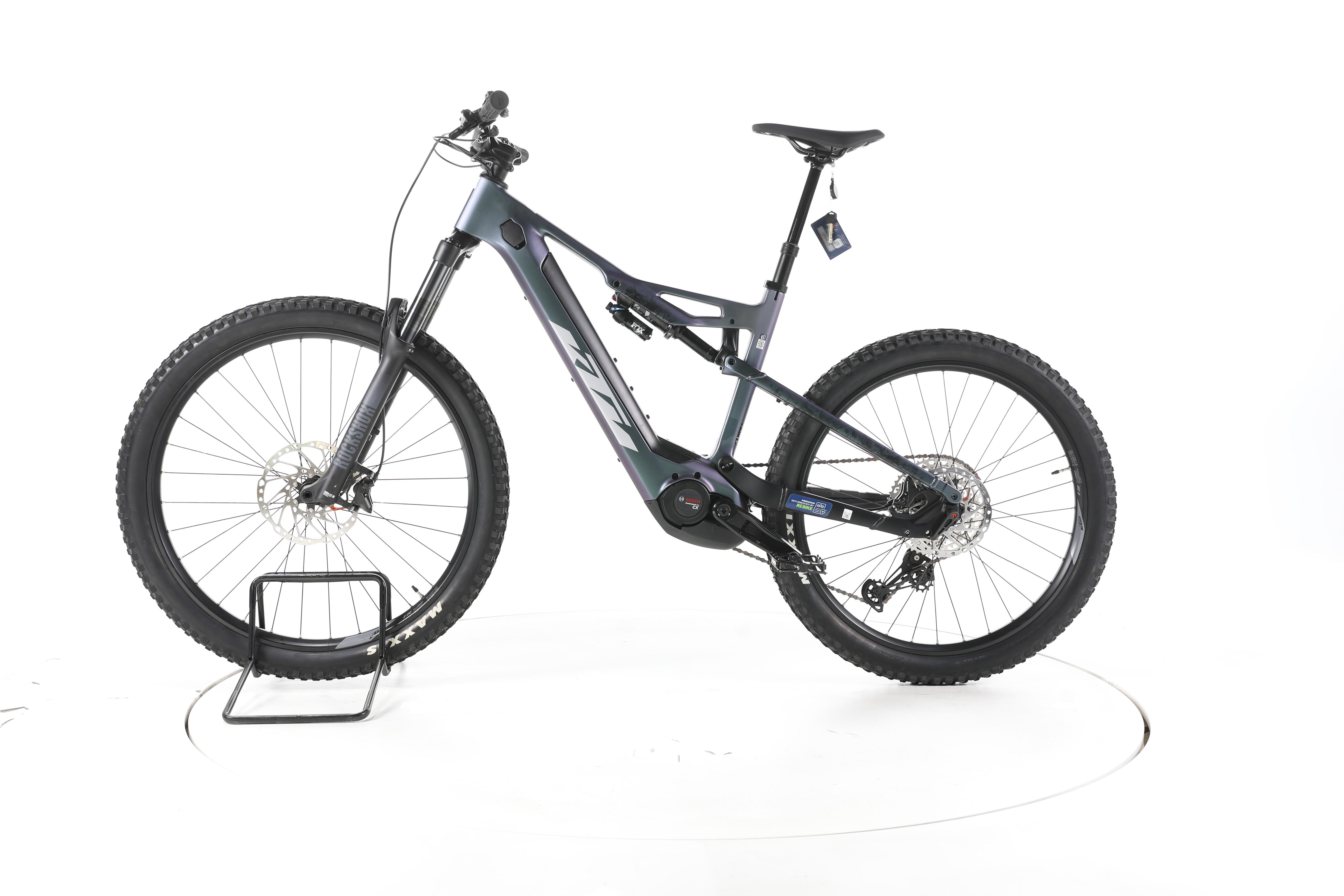 KTM Macina Kapoho Elite Fully E-Bike Carbon - Image 7