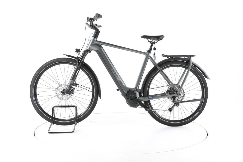 Cube Kathmandu Hybrid Pro Trekking E-Bike - Image 7