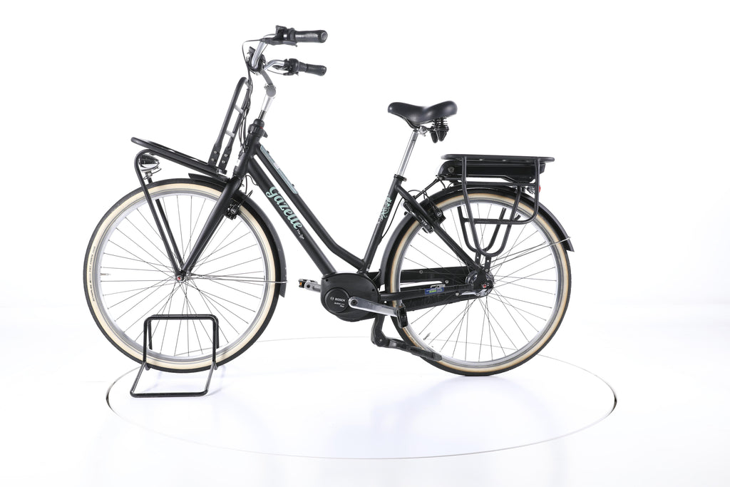 Gazelle Miss Grace C7 City E-Bike Tiefeinsteiger - Image 7