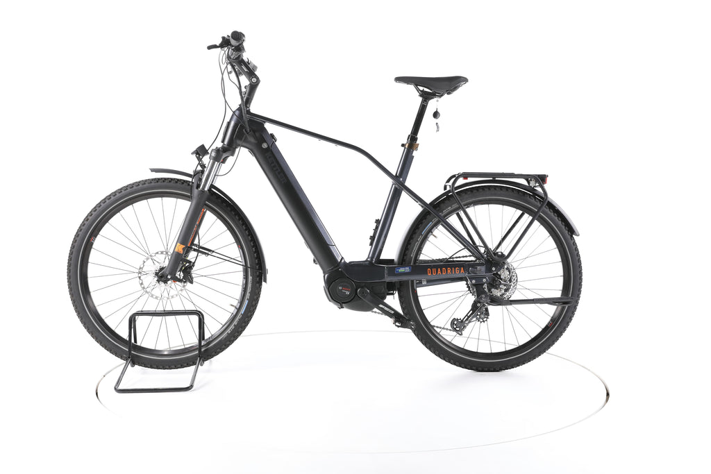 Kettler Quadriga T&C Co6 Trekking E-Bike - Image 7