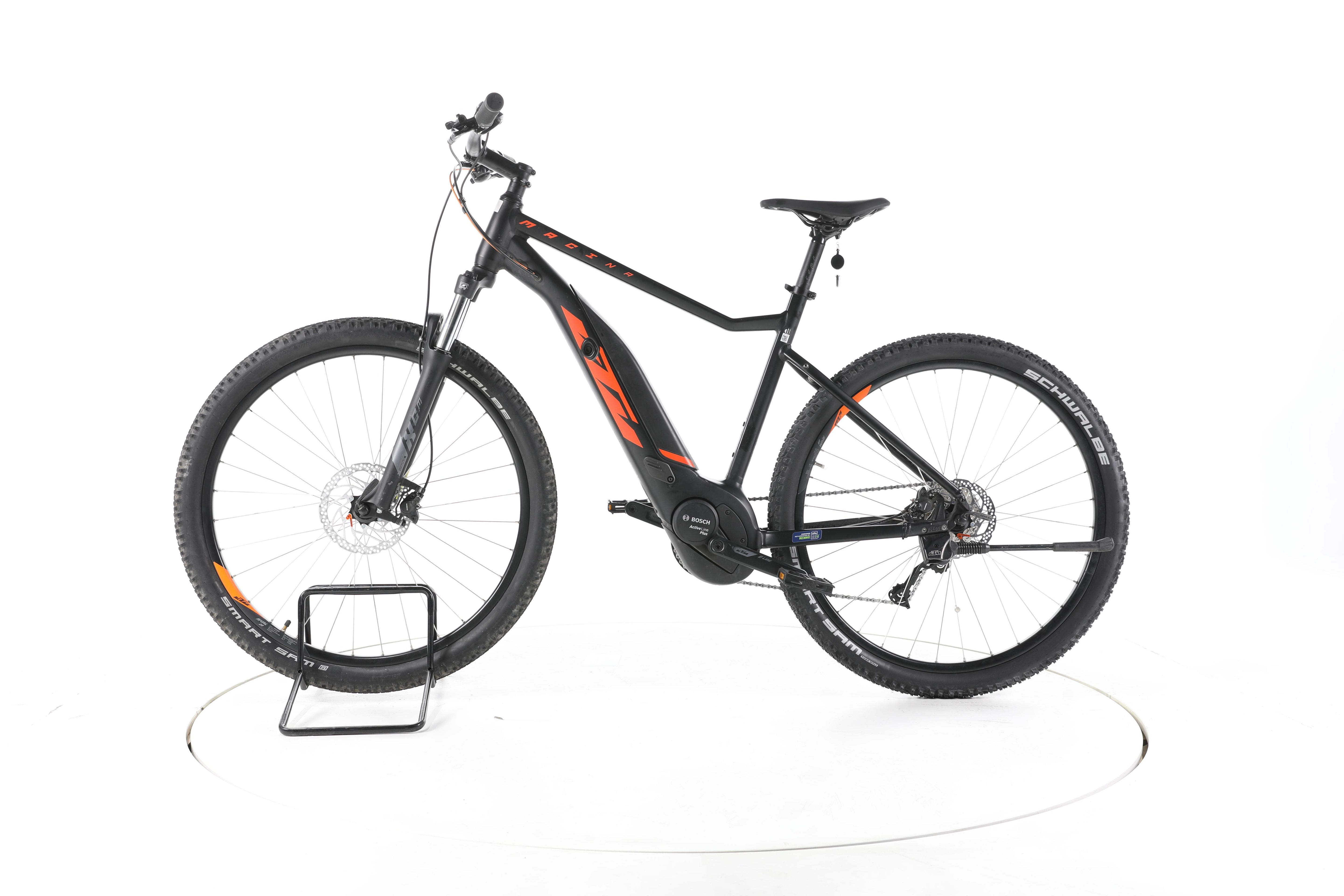 KTM Macina Ride 591 LTD E-Bike - Image 7