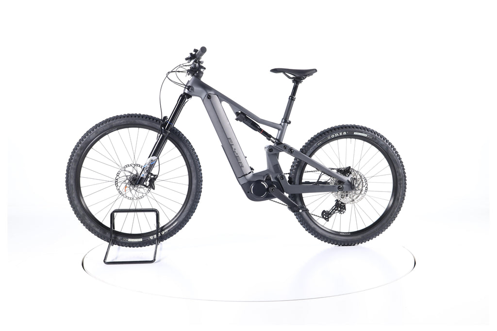 FLYER Uproc X 2.10 Fully E-Bike Carbon 2024 - Image 7