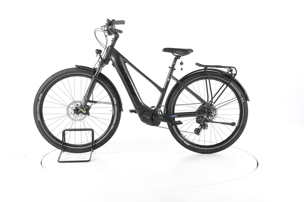 KTM Macina Gran 620 Trekking E-Bike - Image 7