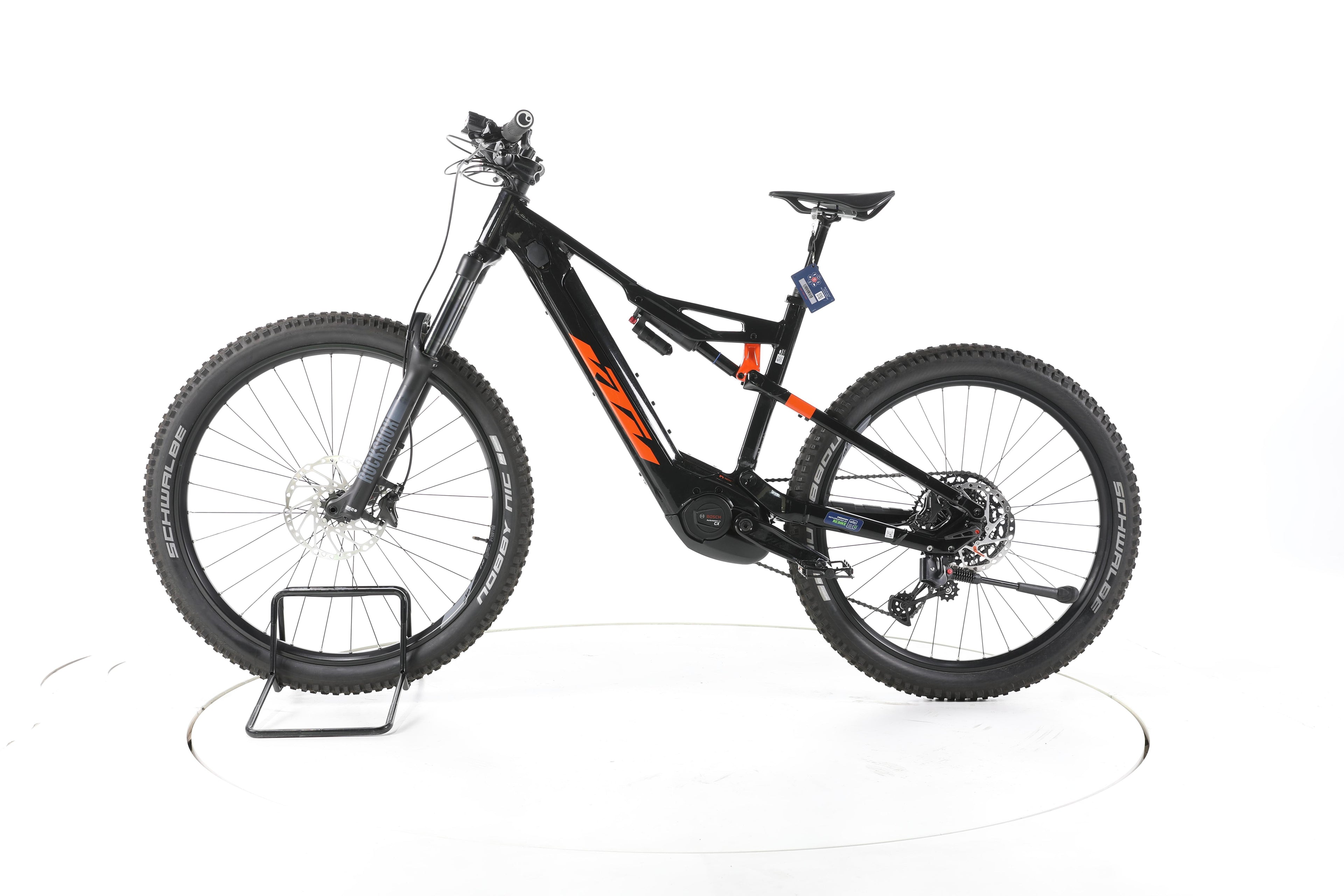 KTM MACINA KAPOHO 7973 Fully E-Bike 2023 - Image 7