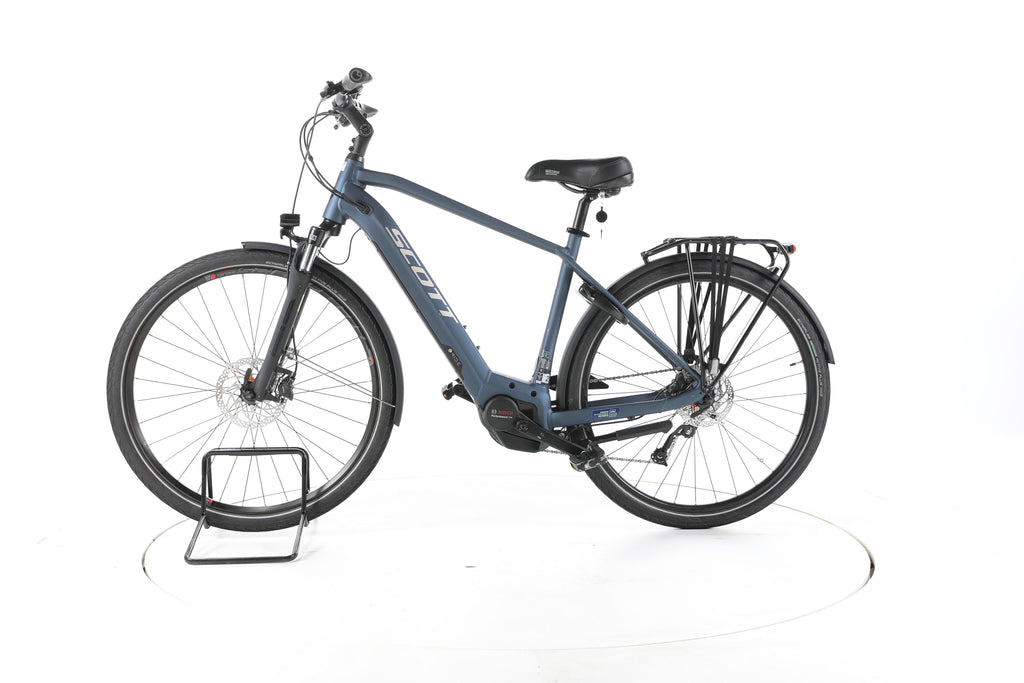 Scott Sub Tour eRIDE 20 Trekking E-Bike - Image 7