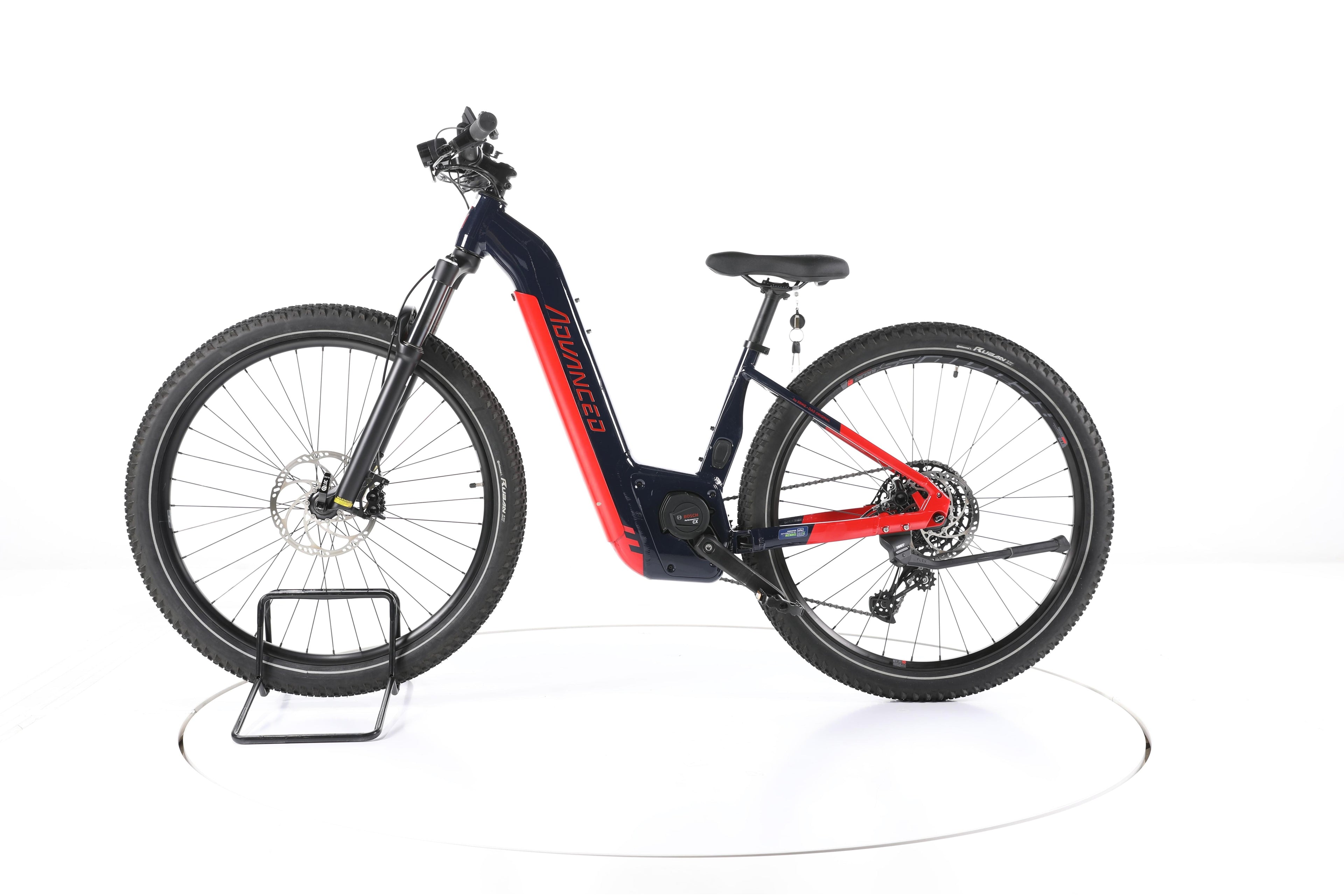 ADVANCED OFFROAD Pro MTB E-Bike - Image 7