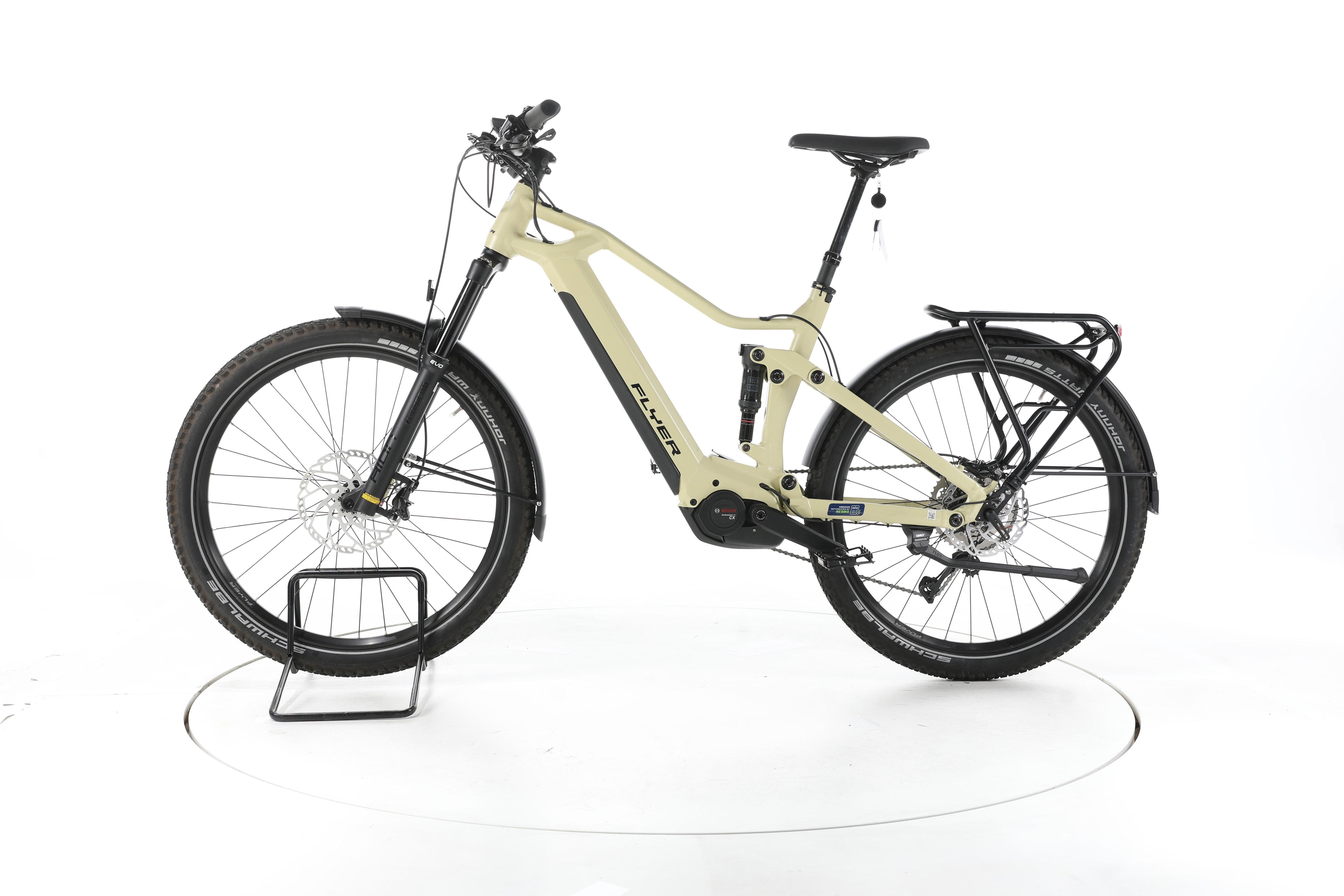 FLYER Goroc3 4.10 SUV E-Bike - Image 7