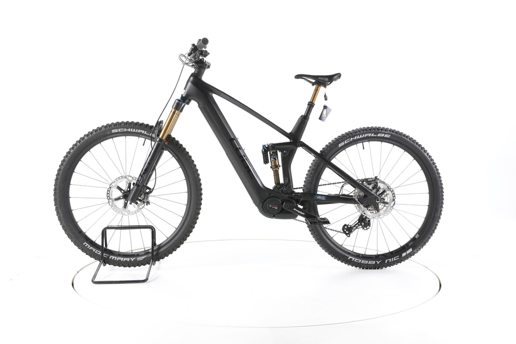 Cube Stereo Hybrid 140 HPC Actionteam Fully E-Bike Carbon 2024 - Image 7