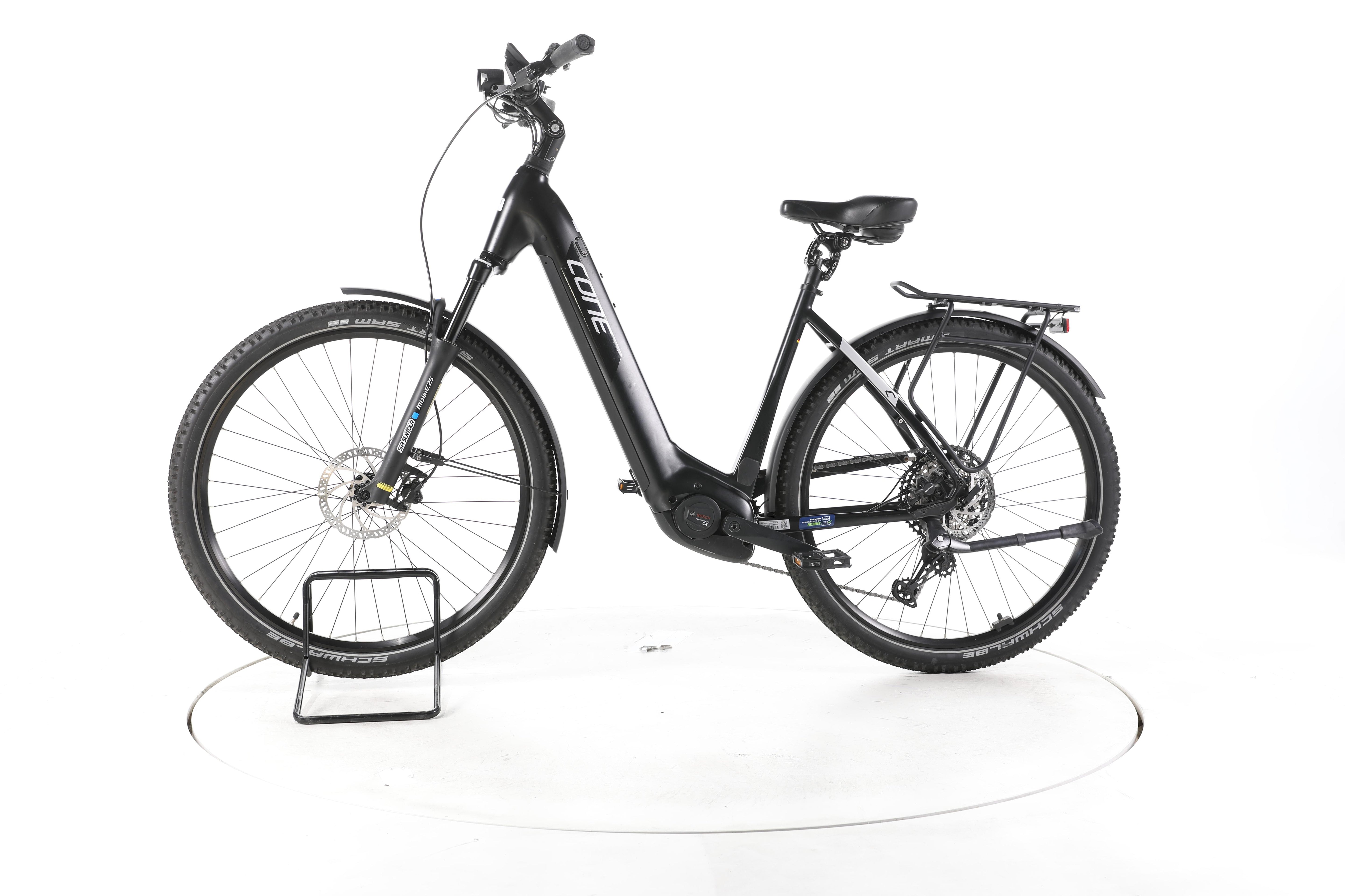 CONE Bikes eSUV IN 4.0 Trekking E-Bike Tiefeinsteiger - Image 7