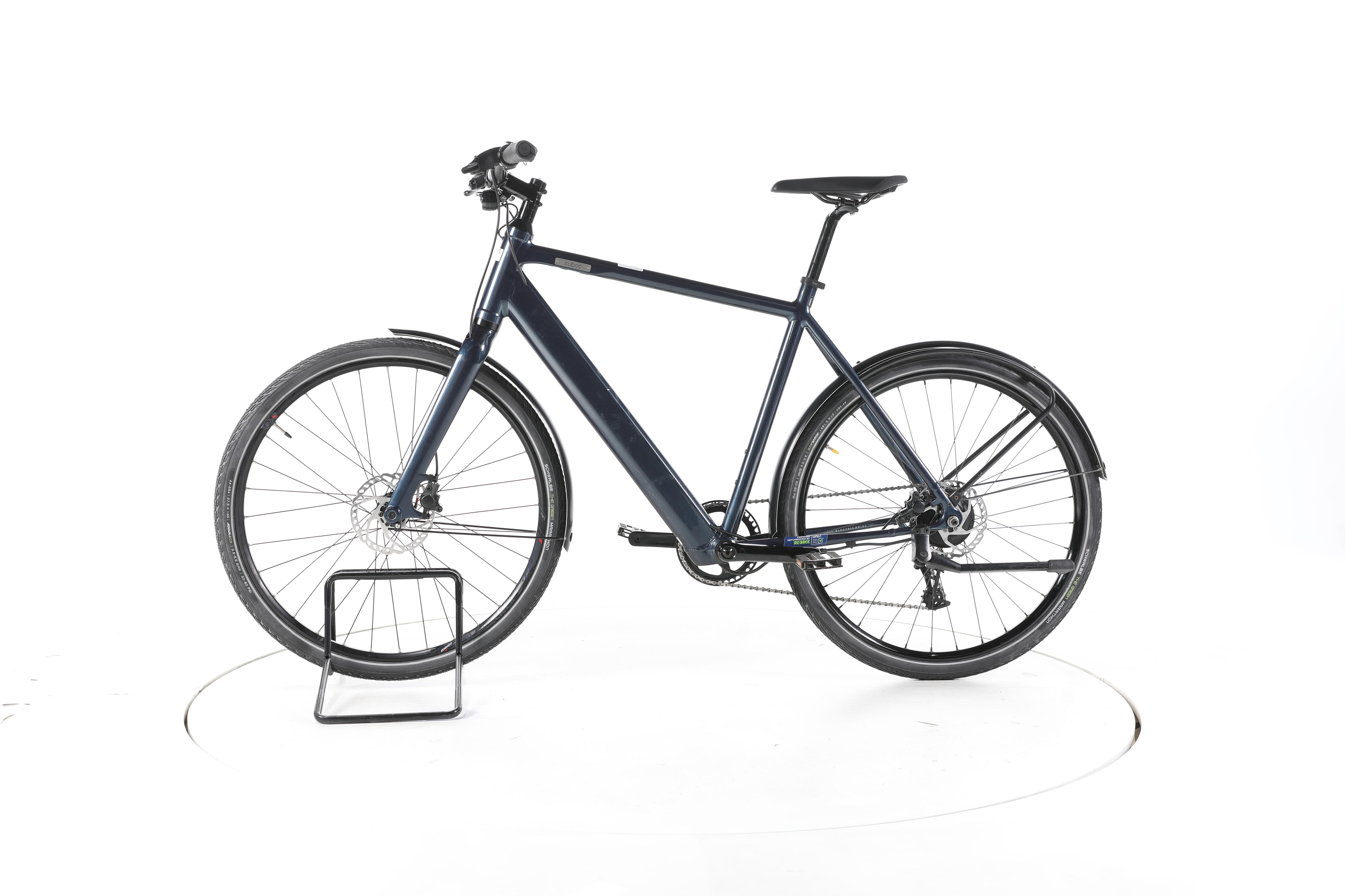 Coboc Merano DMT Trekking E-Bike - Image 7