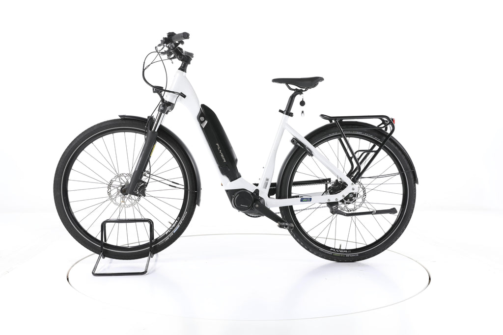 FLYER Upstreet5 5.40 City E-Bike Tiefeinsteiger - Image 7