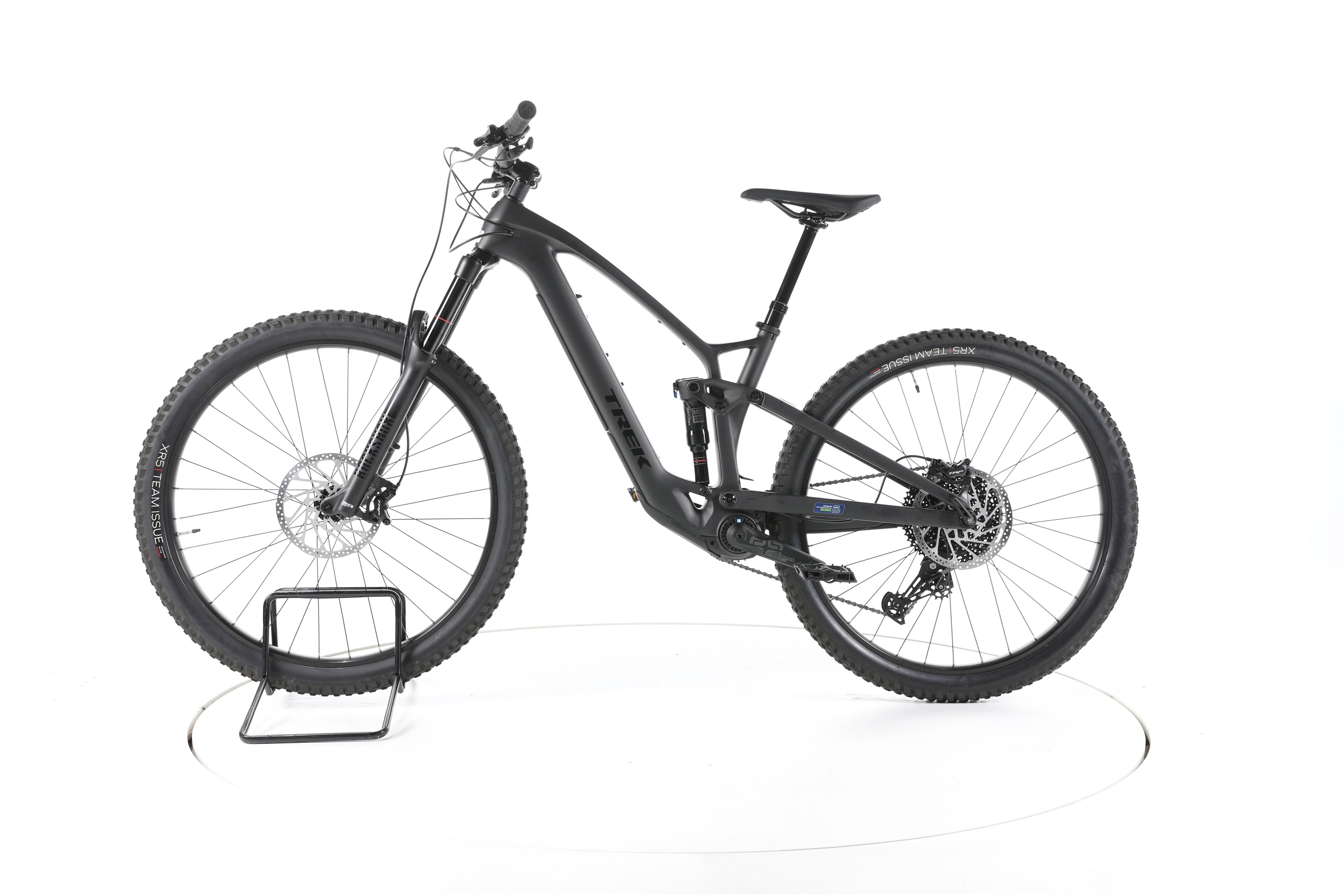 Trek Fuel EXe Fully E-Bike Carbon 2023 - Image 7