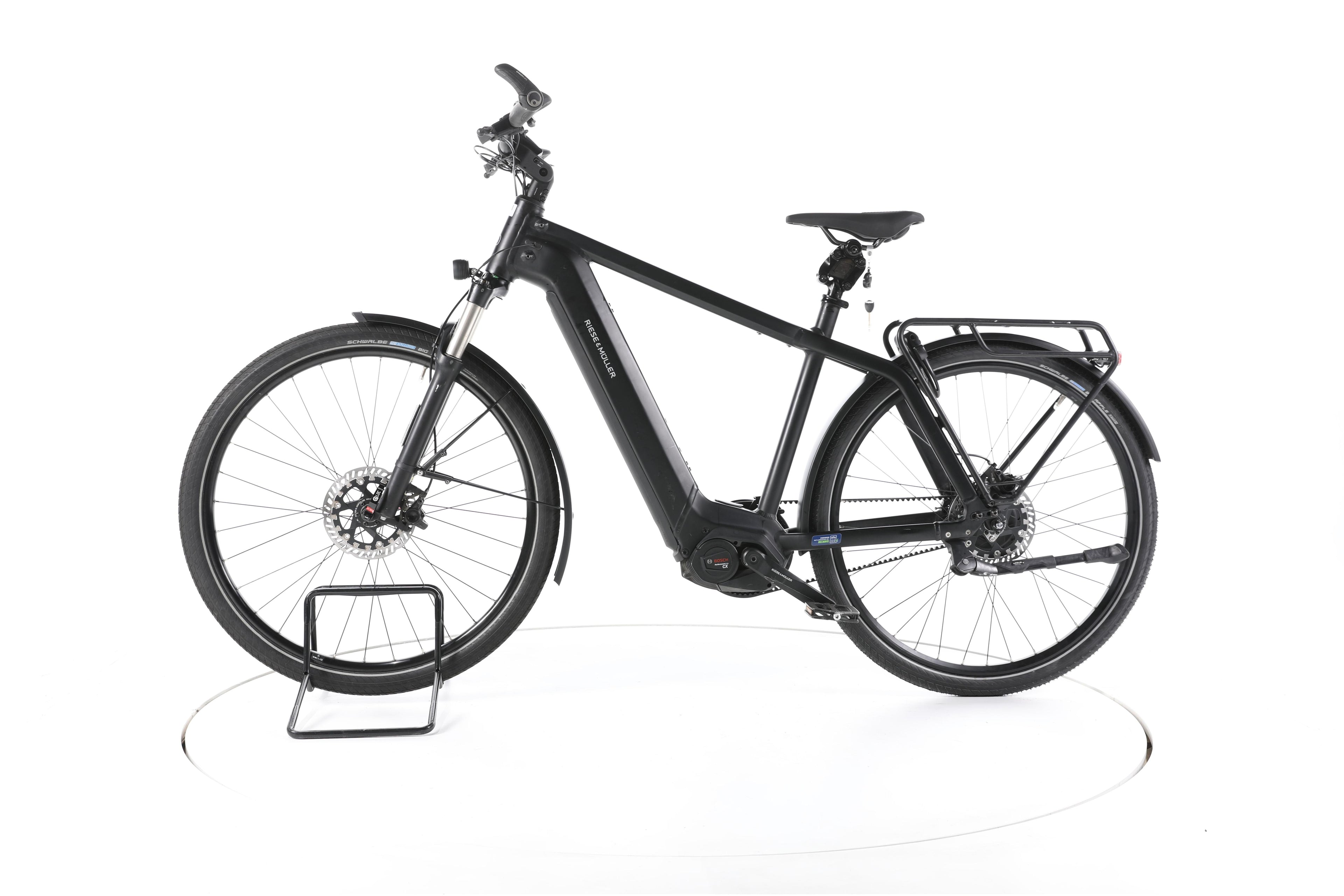 Riese & Müller Charger4 GT vario City E-Bike - Image 7