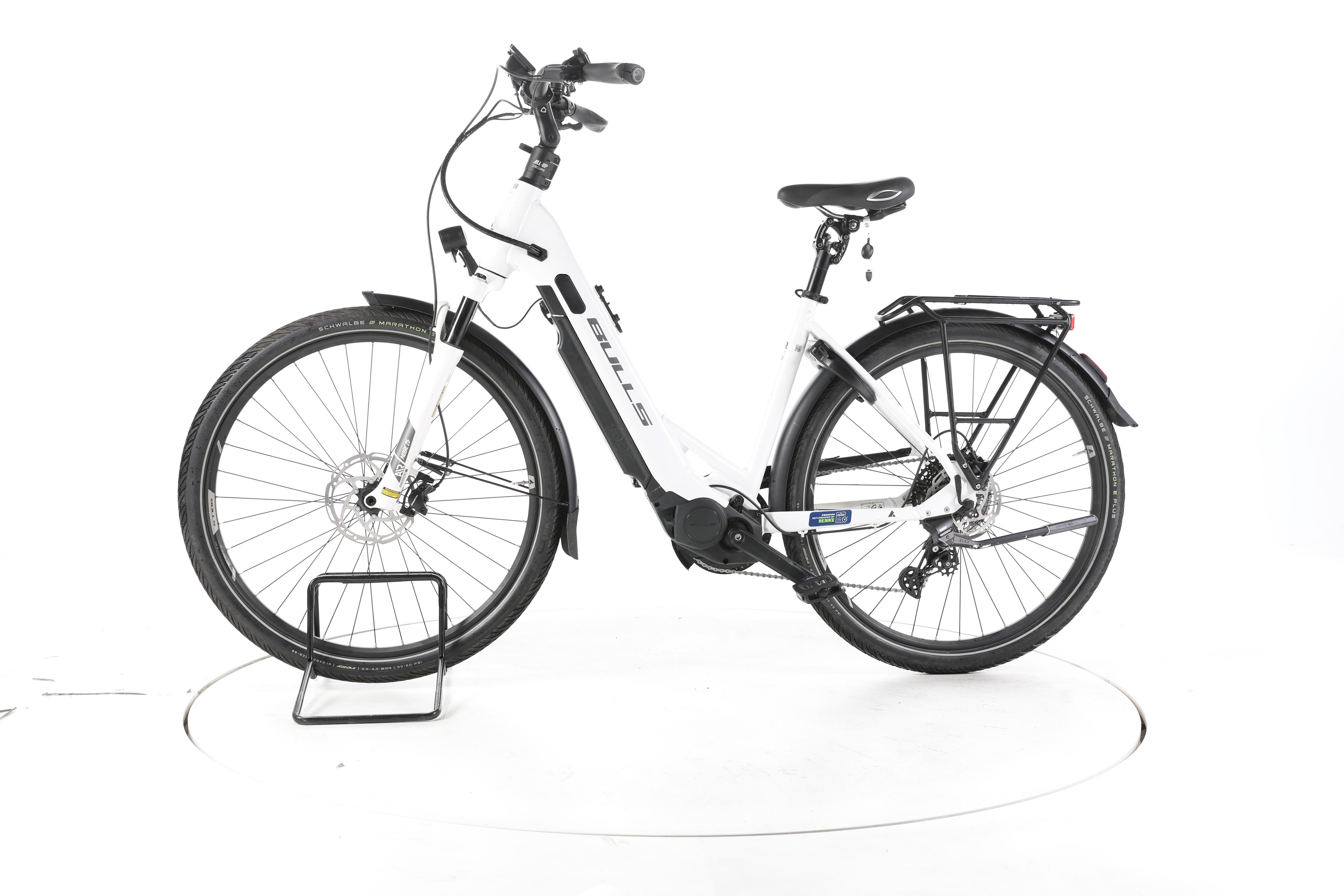 Bulls Tourer EVO Wave Trekking E-Bike Tiefeinsteiger - Image 7