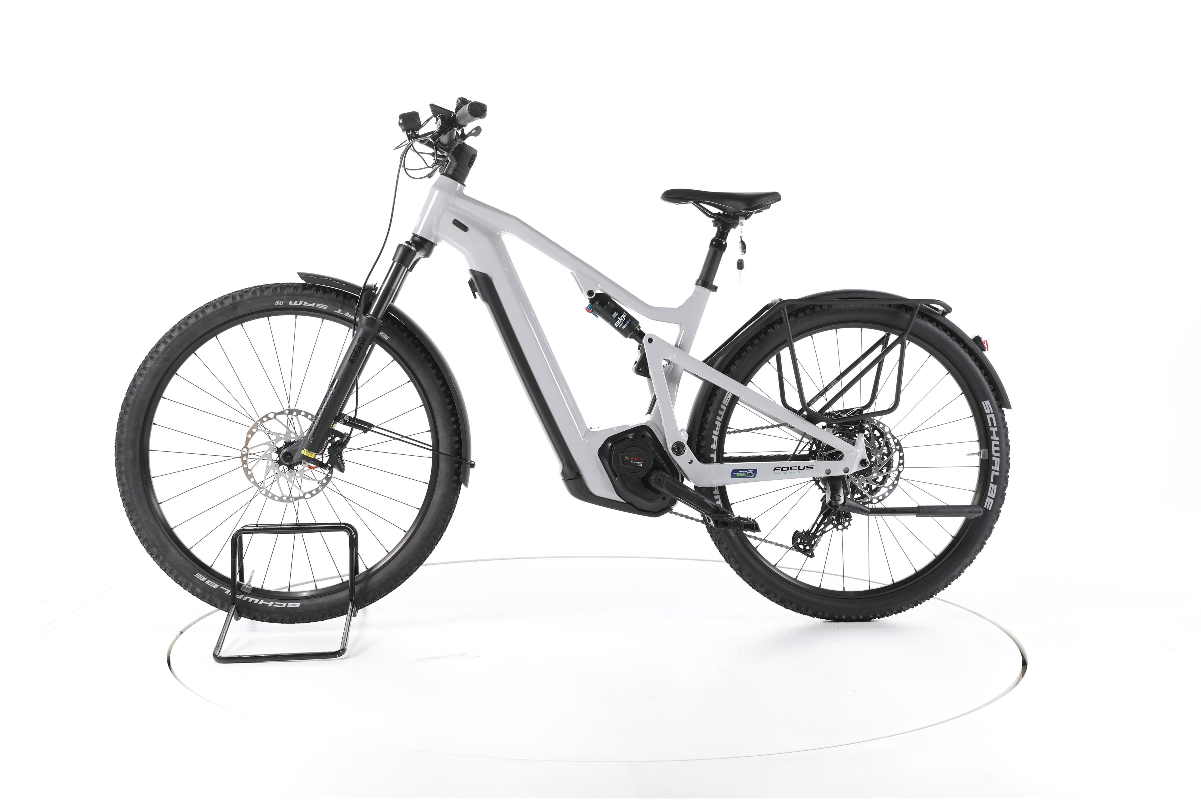 Focus Thron² 6.7 Eqp SUV E-Bike 2023 - Image 7