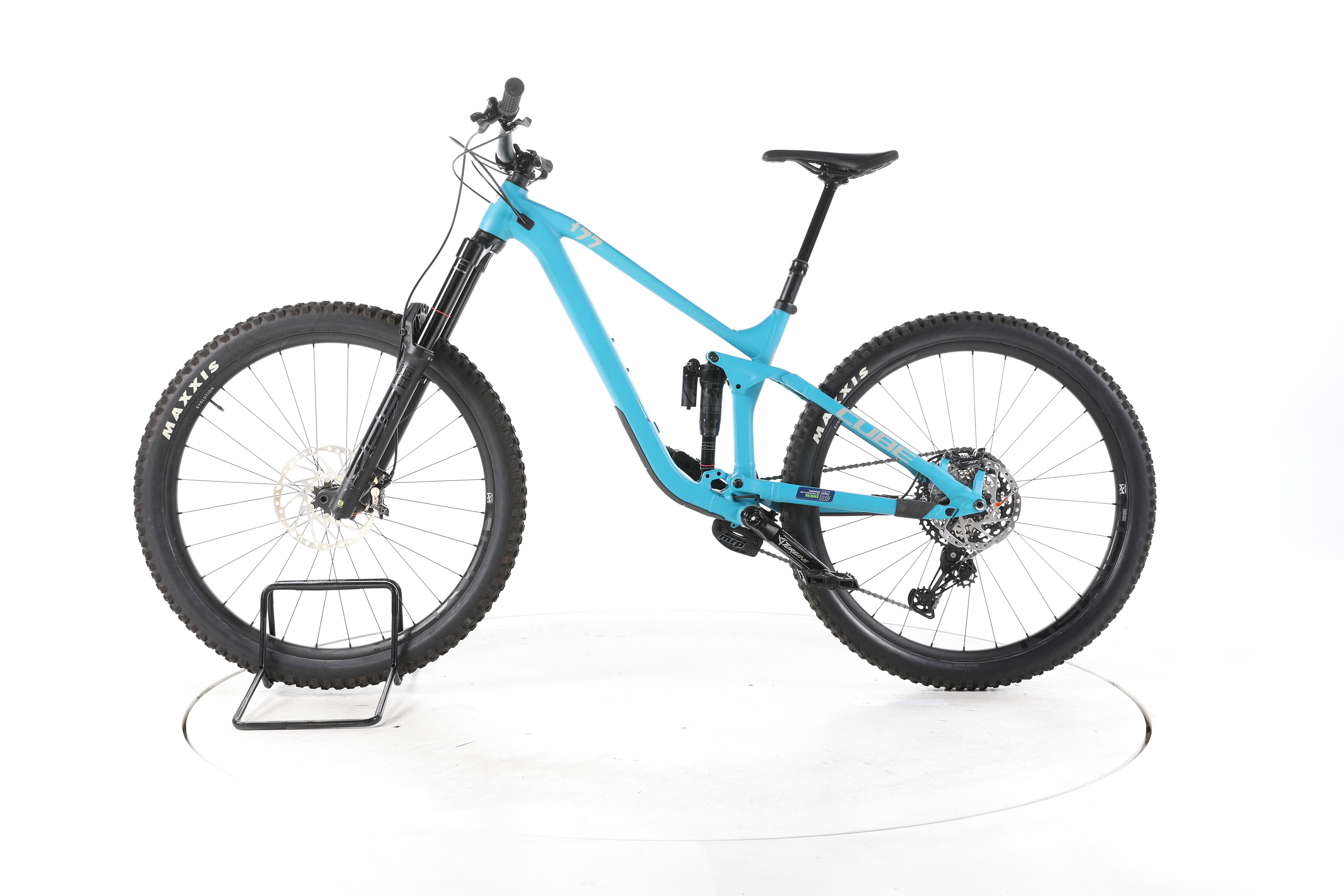 Cube Stereo ONE77 Race Fahrrad Fully - Image 7