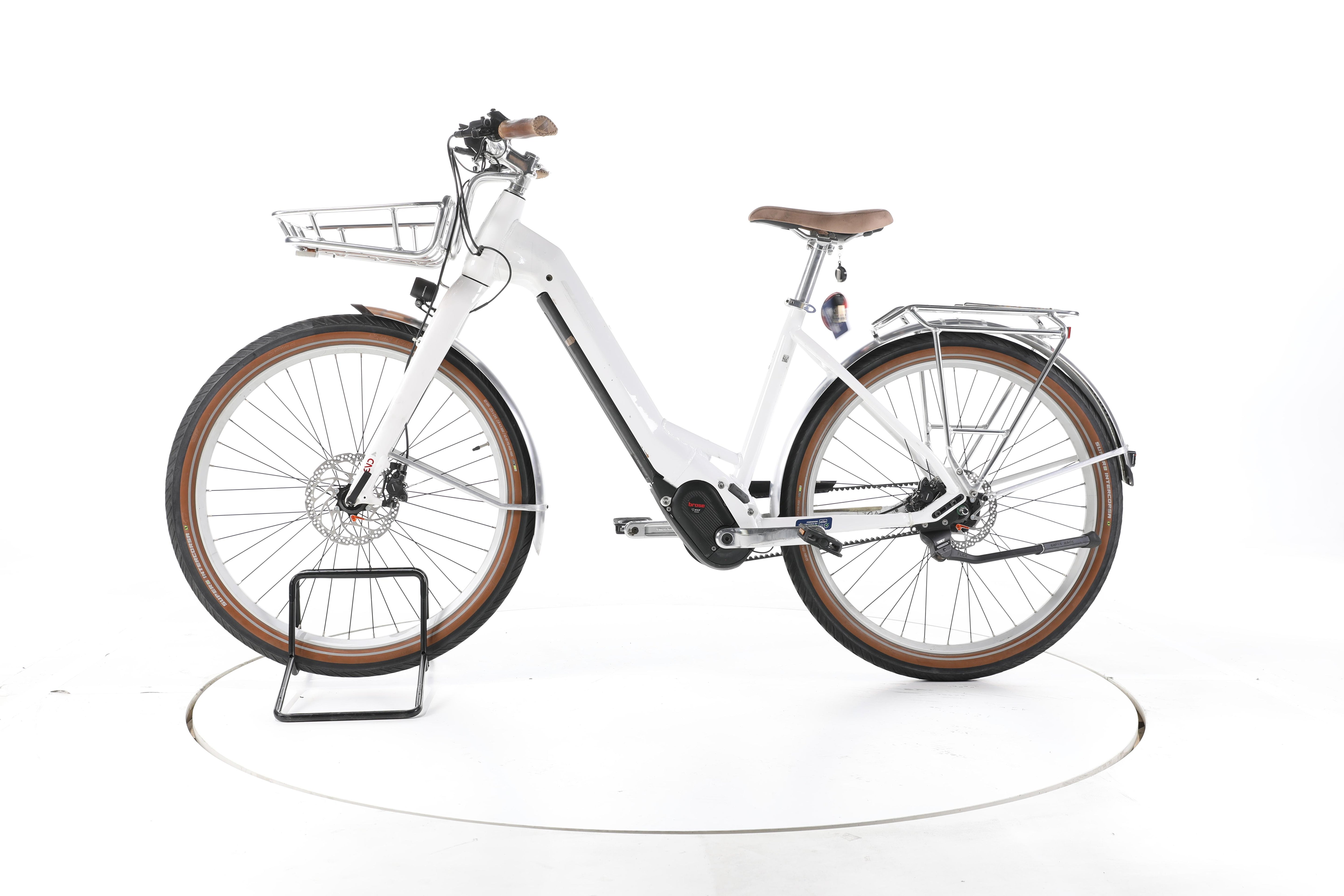 Bulls Sturmvogel EVO 5F Belt City E-Bike Tiefeinsteiger - Image 7
