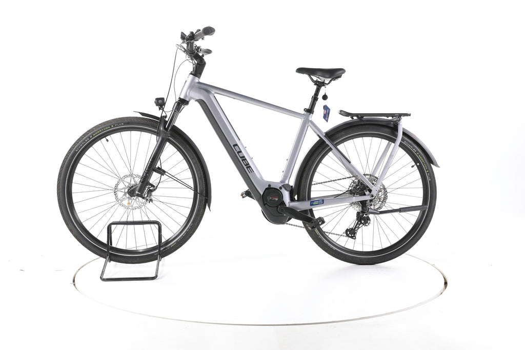 Cube Kathmandu Hybrid SLX Trekking E-Bike - Image 7