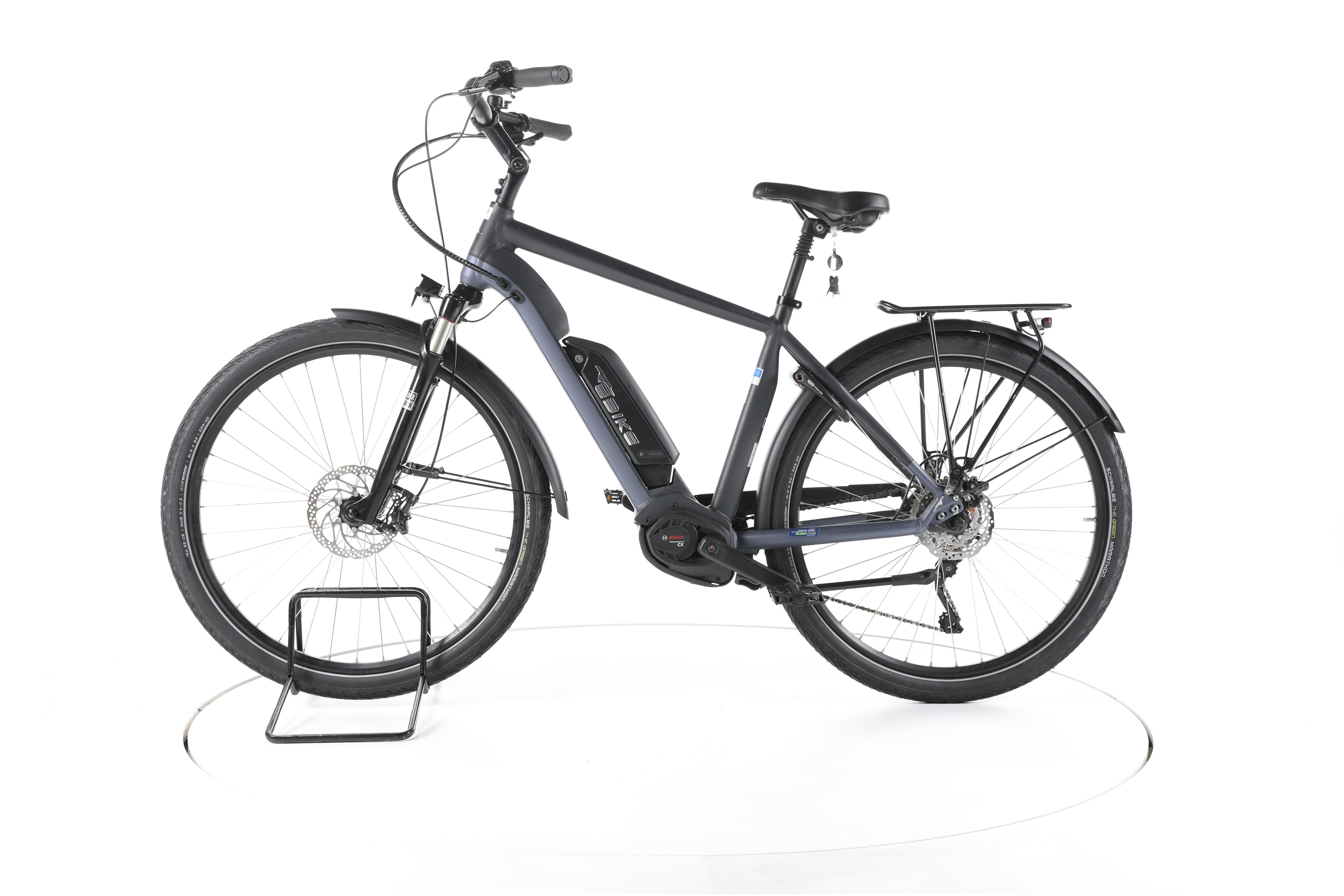 EBIKE S003 Trekking E-Bike - Image 7