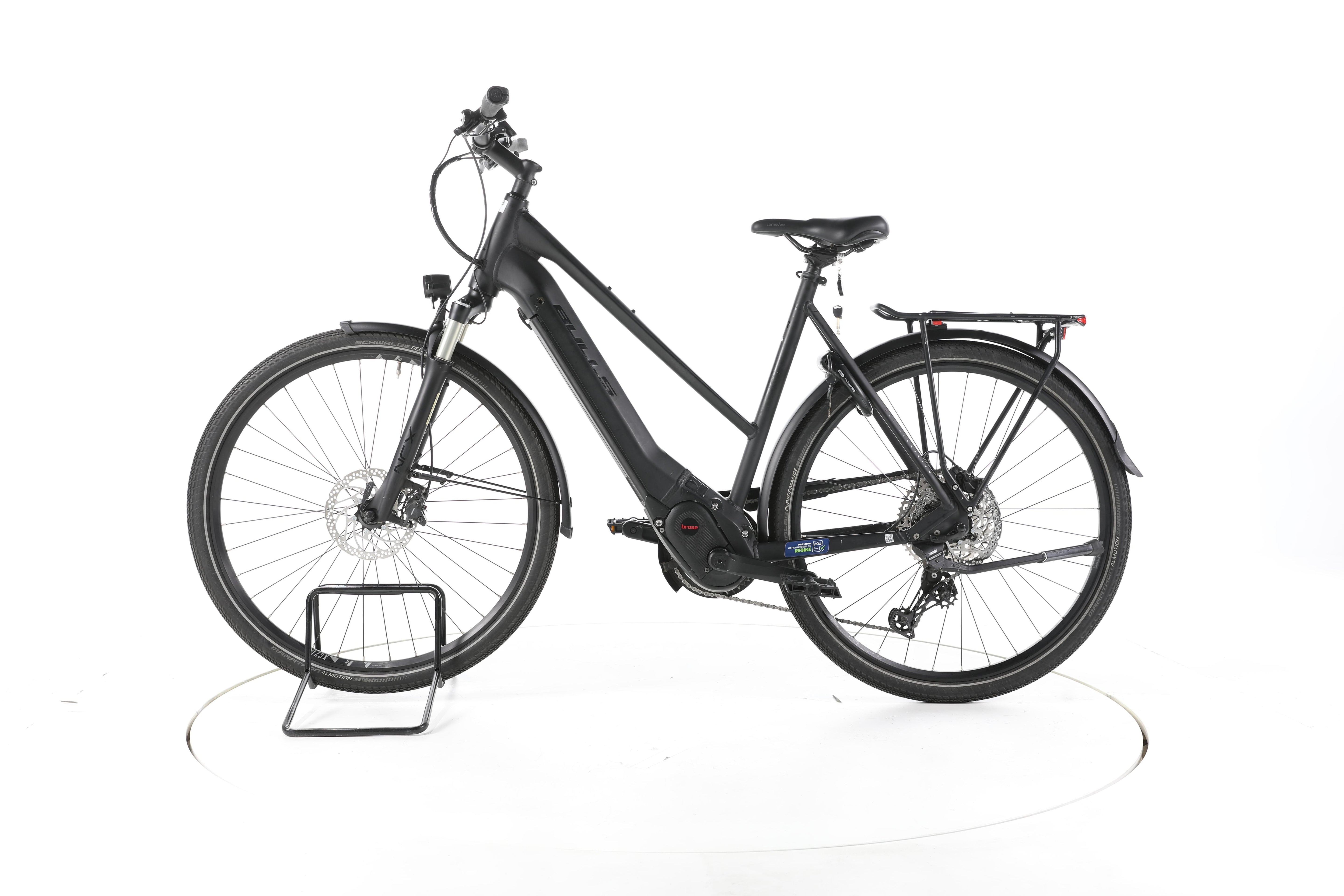 Bulls LACUBA EVO 12 Trekking E-Bike - Image 7