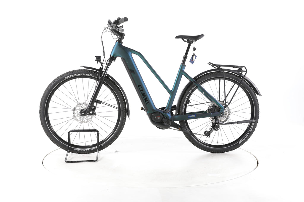 Cube Nuride Hybrid EXC Allroad Trekking E-Bike 2025 - Image 7